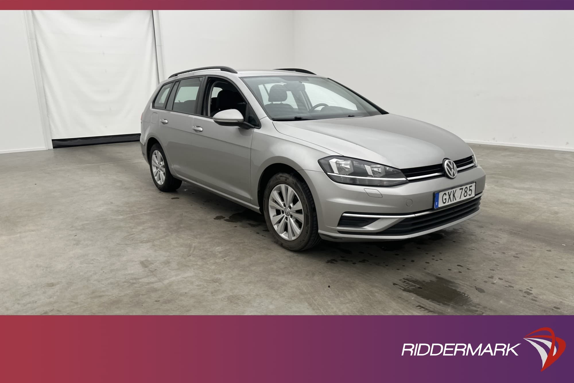Volkswagen Golf Sportscombi 1.0 TSI 110hk