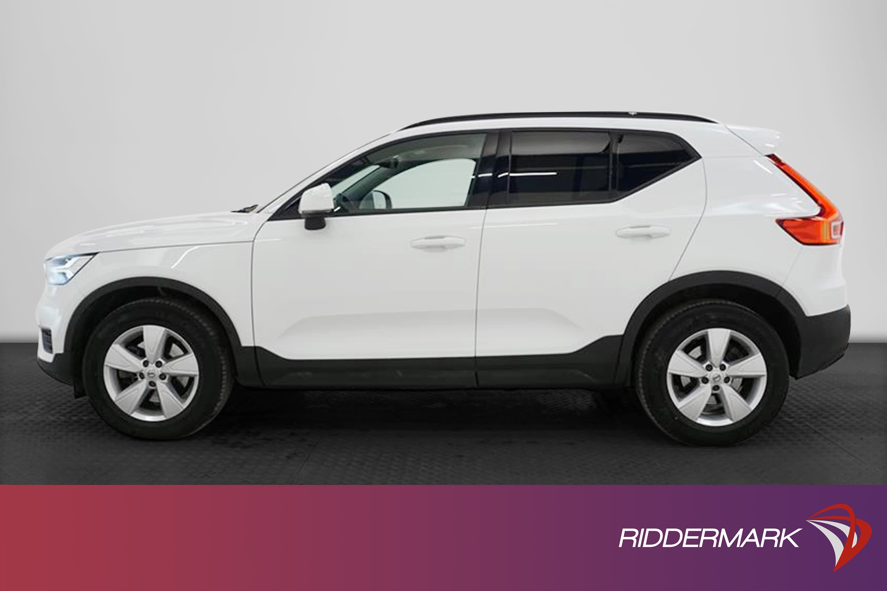 Volvo XC40 D3 AWD 150hk