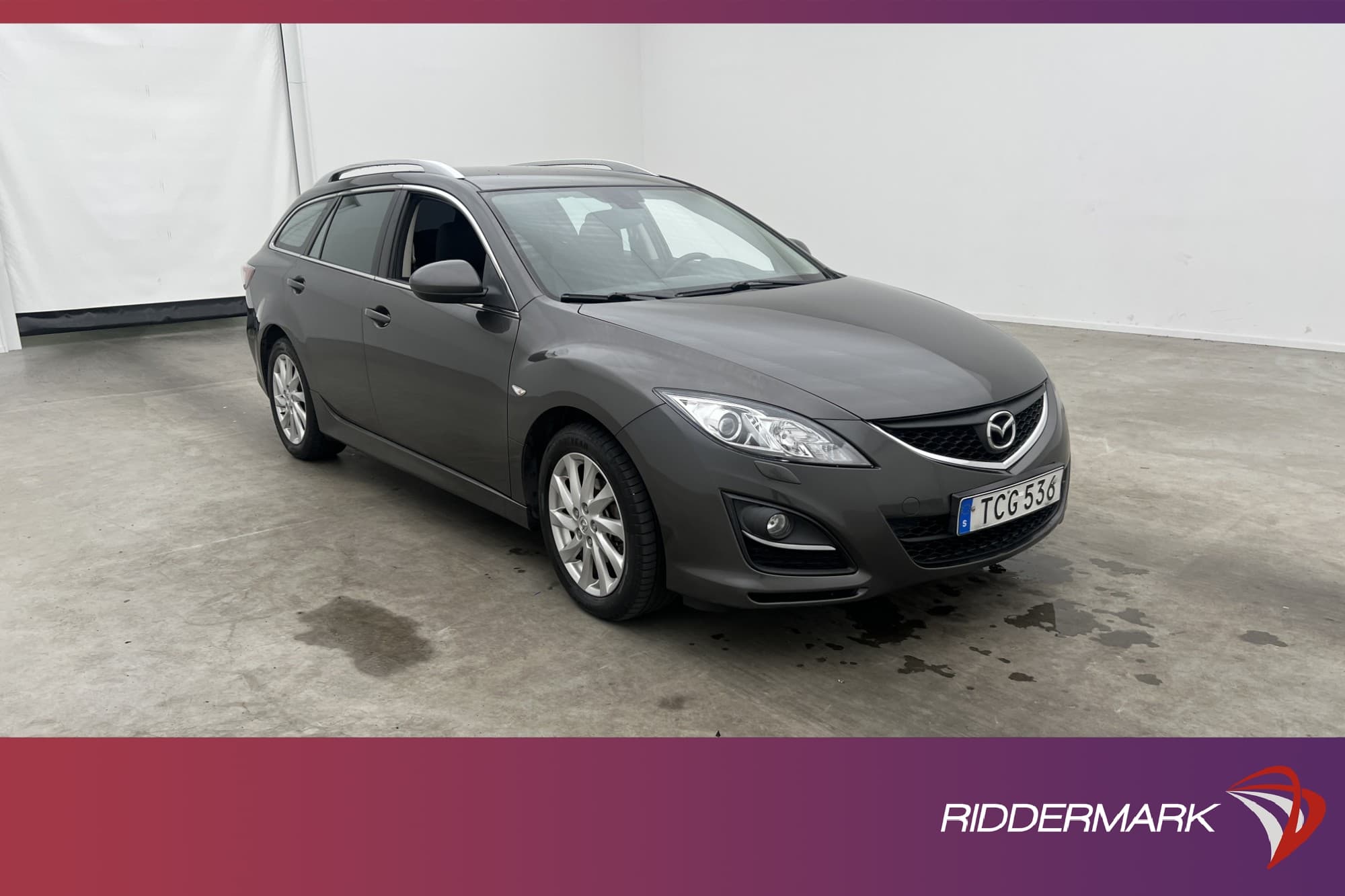 Mazda 6 Wagon 2.0 155hk