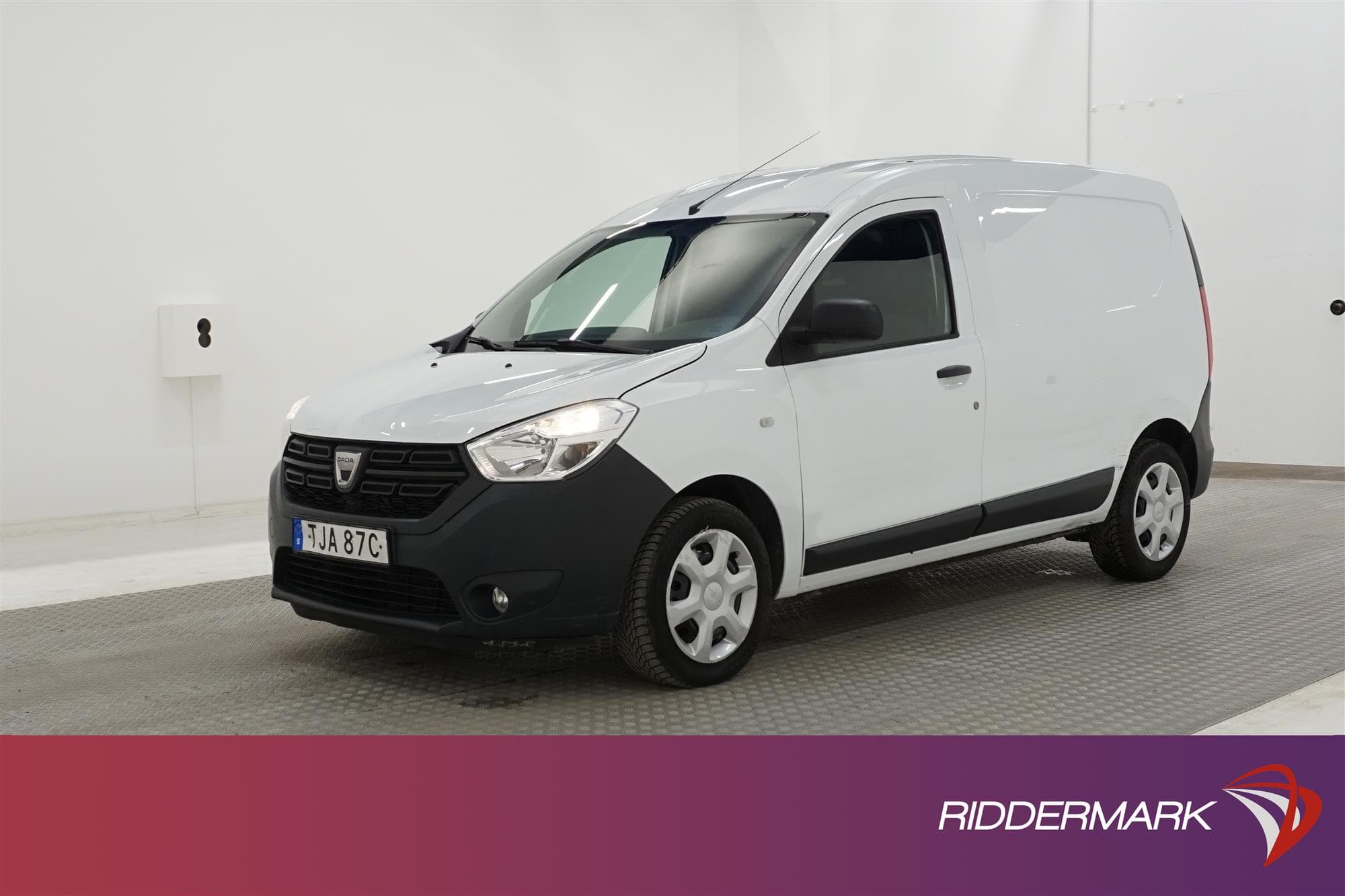 Dacia Dokker Express 1.5dCi 95hk Moms