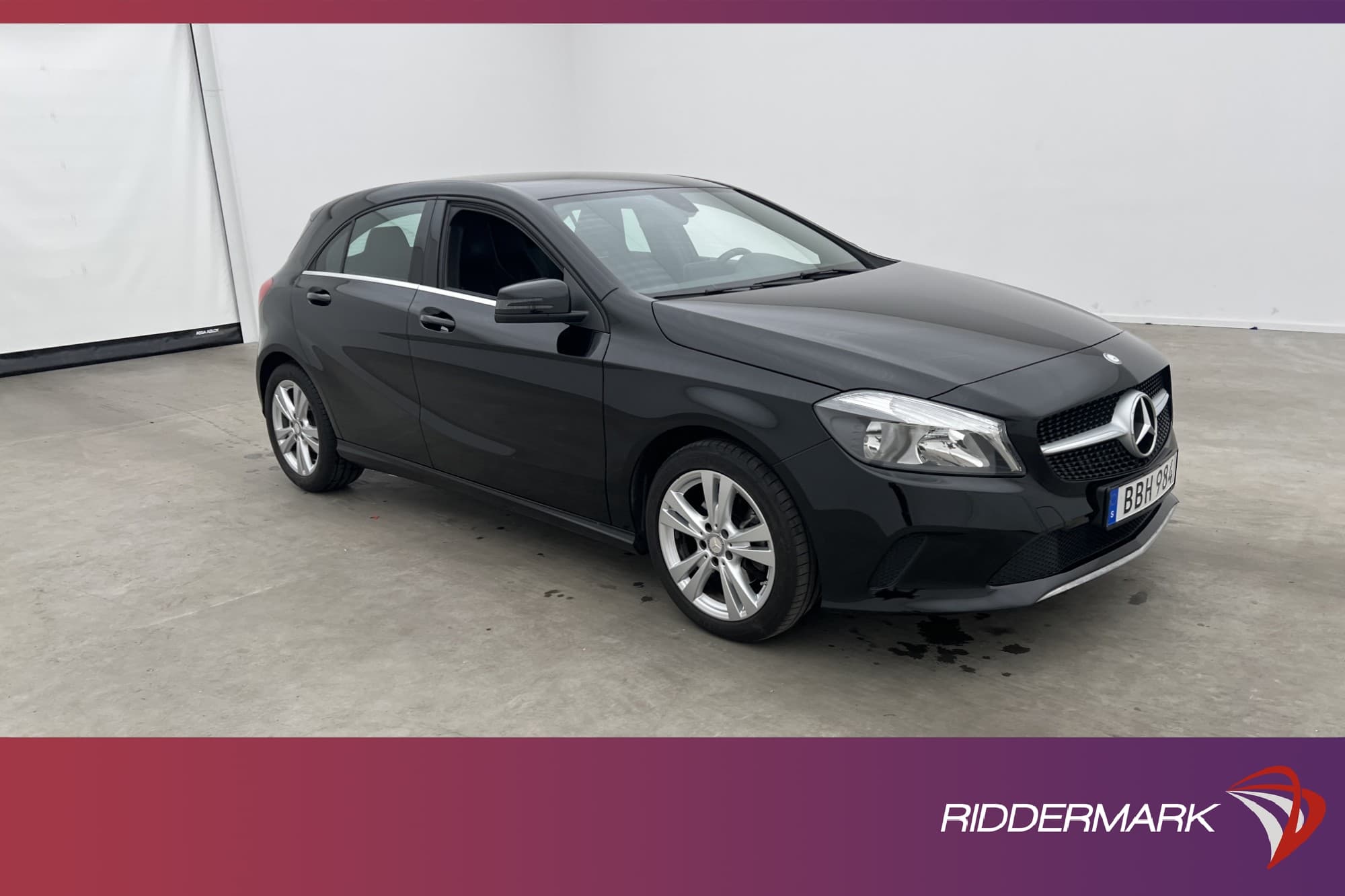 Mercedes-Benz A 180 122hk
