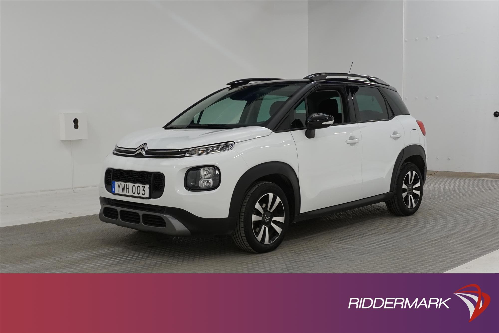 Citroën C3 Aircross 1.2 82hk