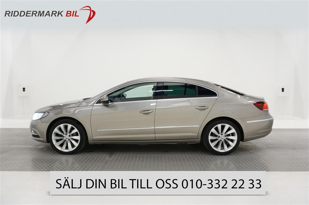 Volkswagen CC TDI 170hk