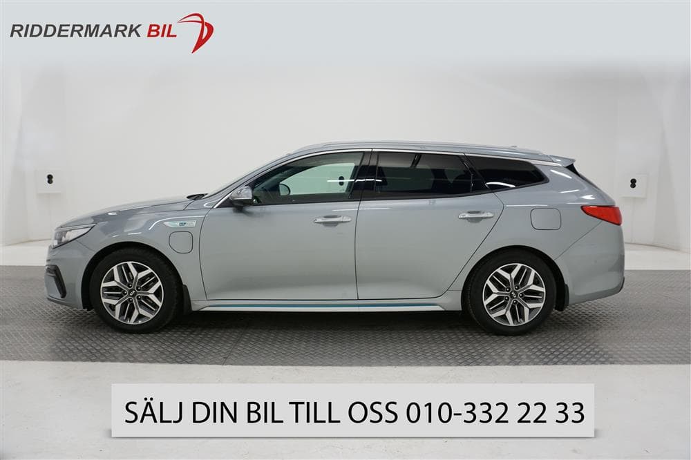 KIA Optima SW Plug-in 205hk
