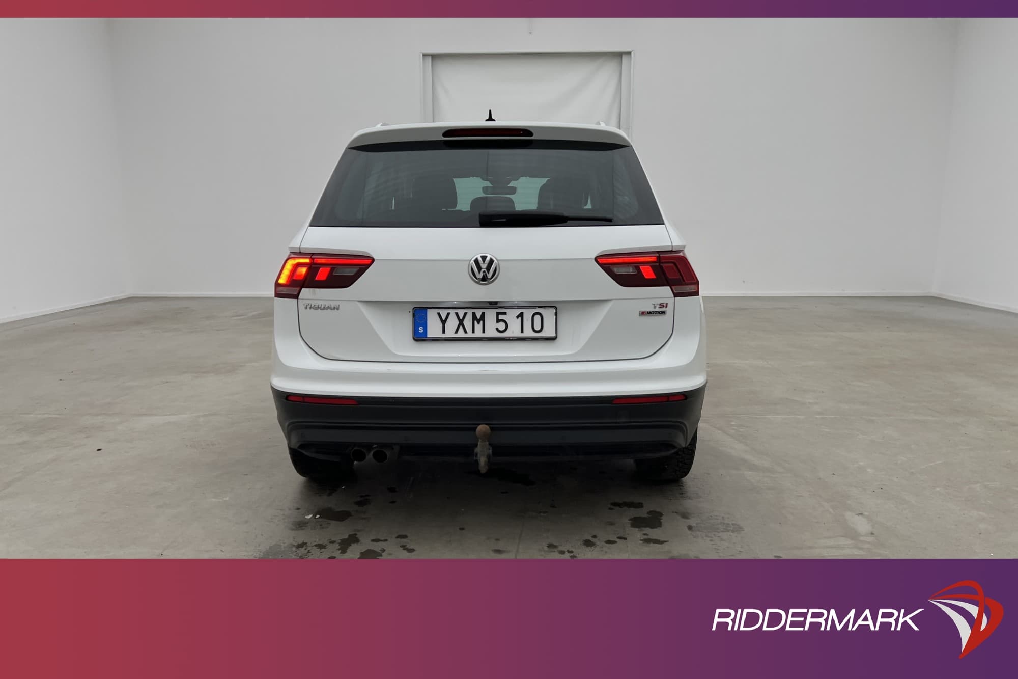 Volkswagen Tiguan 1.4 TSI 150hk 4M