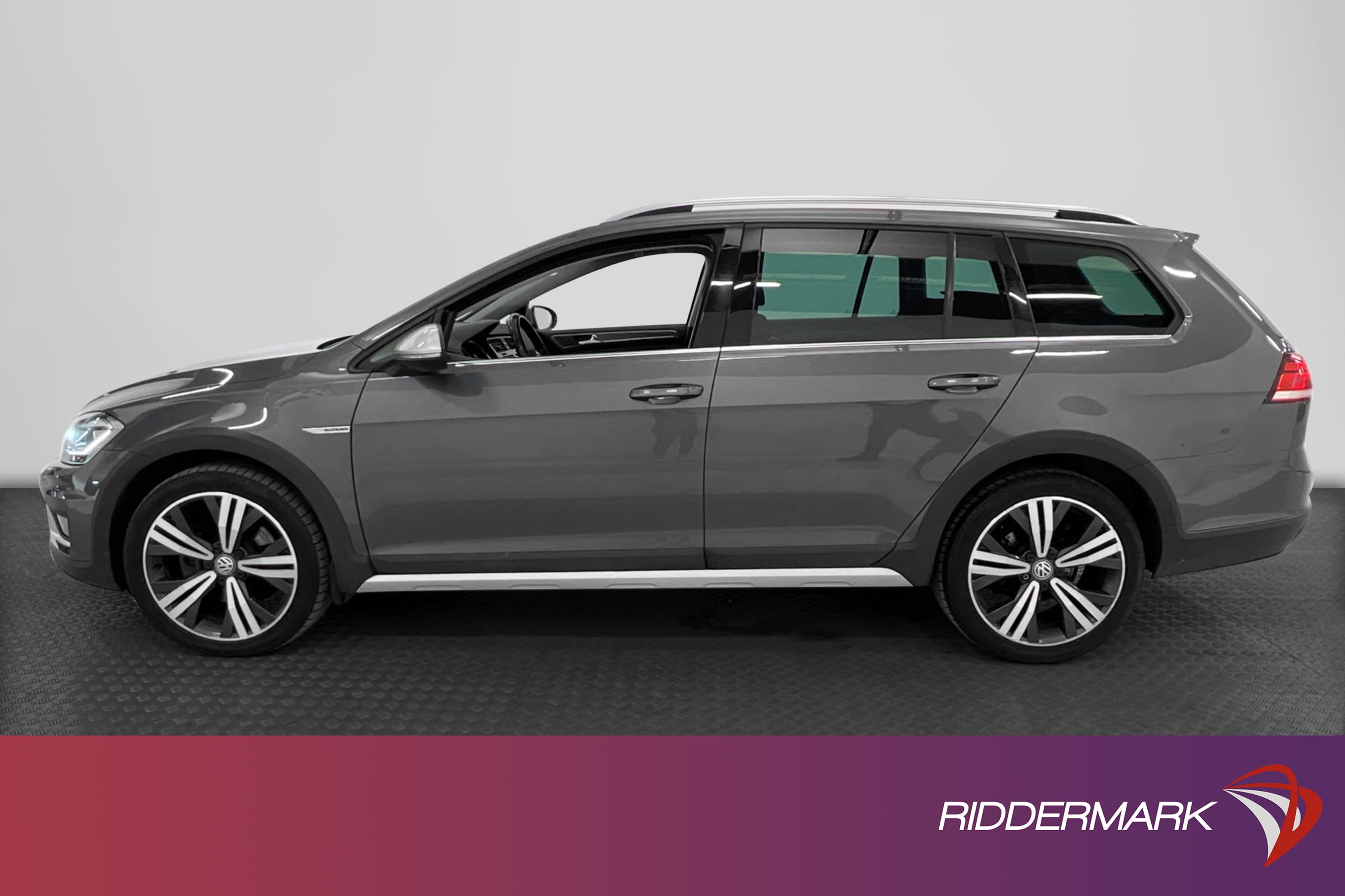 Volkswagen Golf Alltrack 1.8 TSI 4M180hk