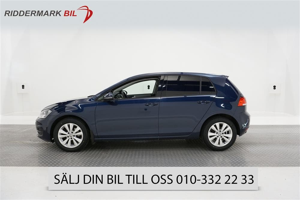 Volkswagen Golf 1.6 TDI 105hk AUT 