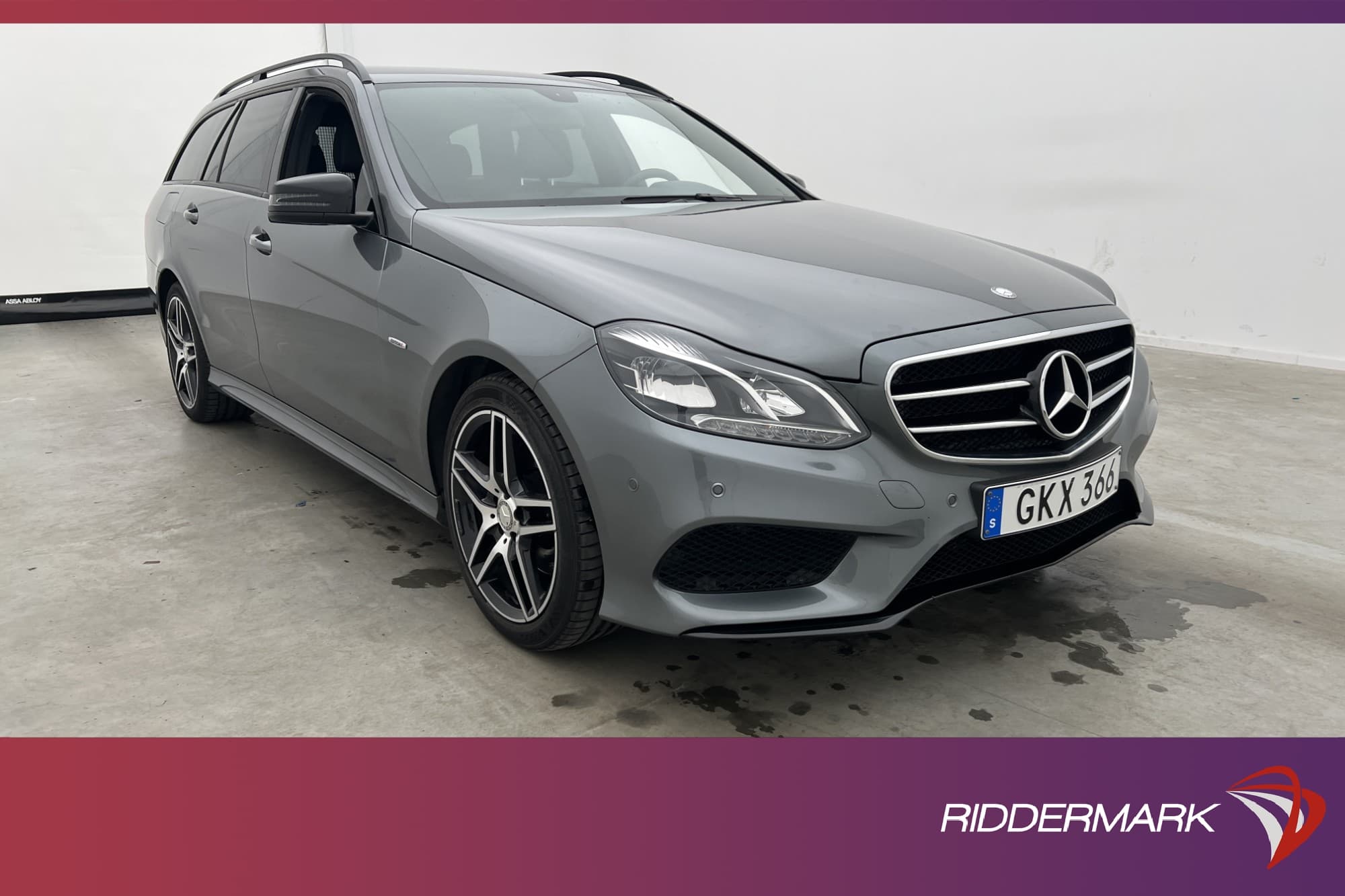Mercedes-Benz E 220 T 170hk