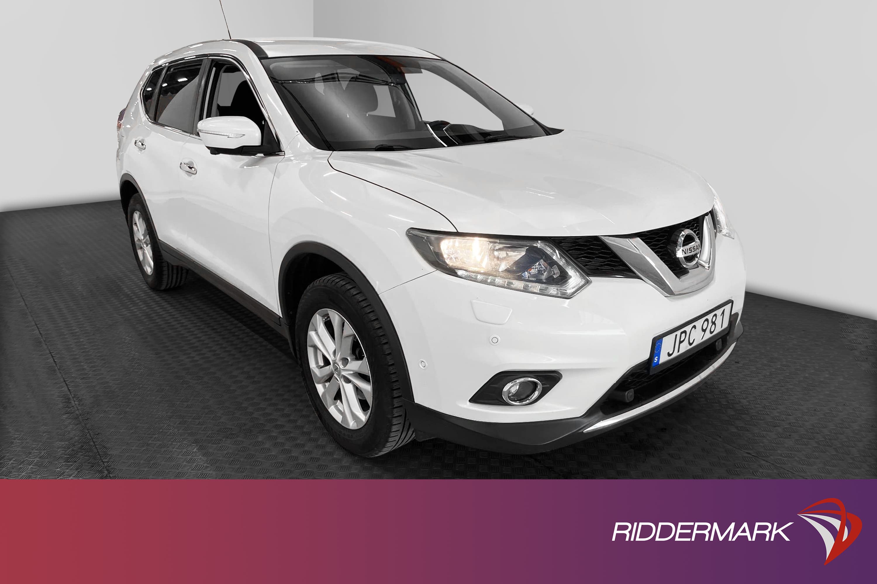 Nissan X-Trail 1.6 dCi XTRONIC 130hk