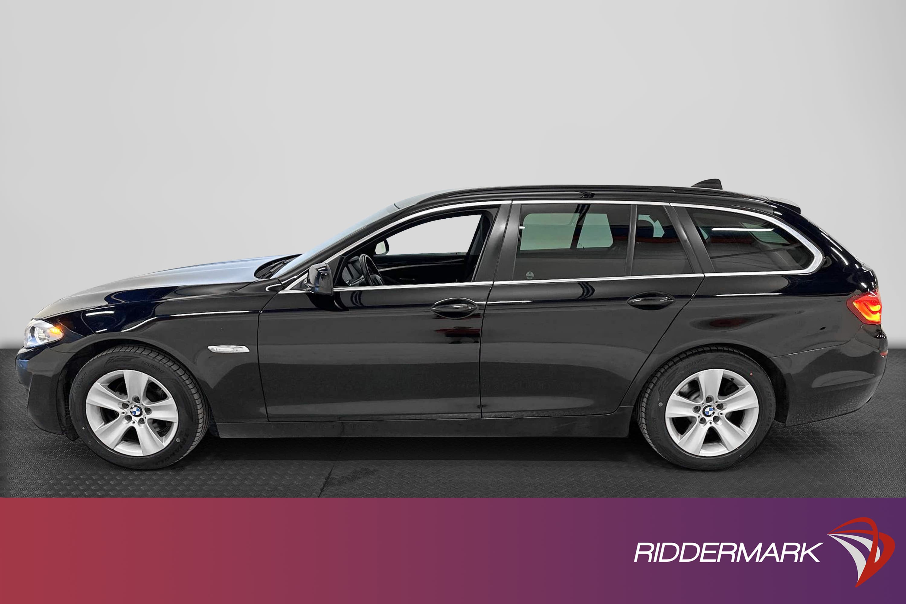 BMW 520d Touring 184hk