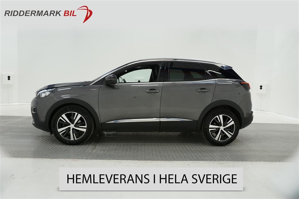 Peugeot 3008 1.2 PureTech 130hk