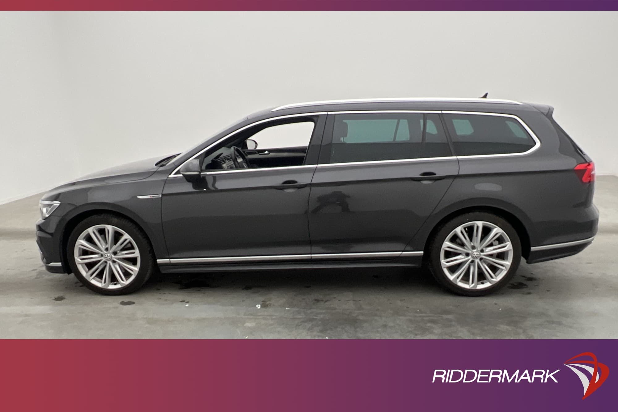 Volkswagen Passat SC 2.0 TDI 240hk 4M