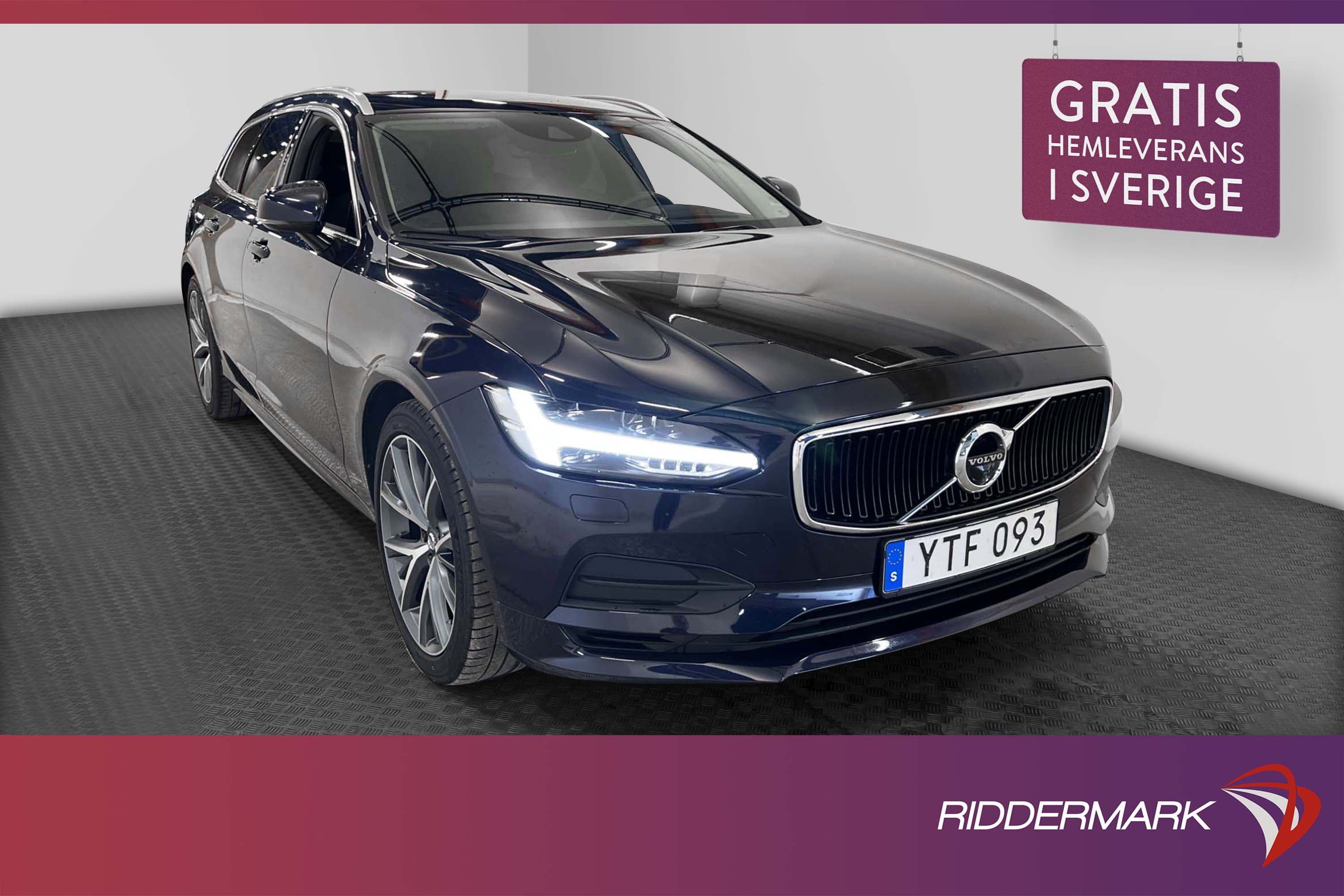 Volvo V90 Polestar T4