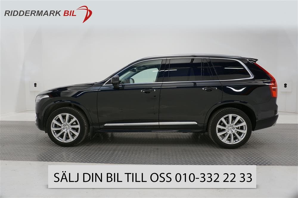 Volvo XC90 T5 250hk AWD Inscription