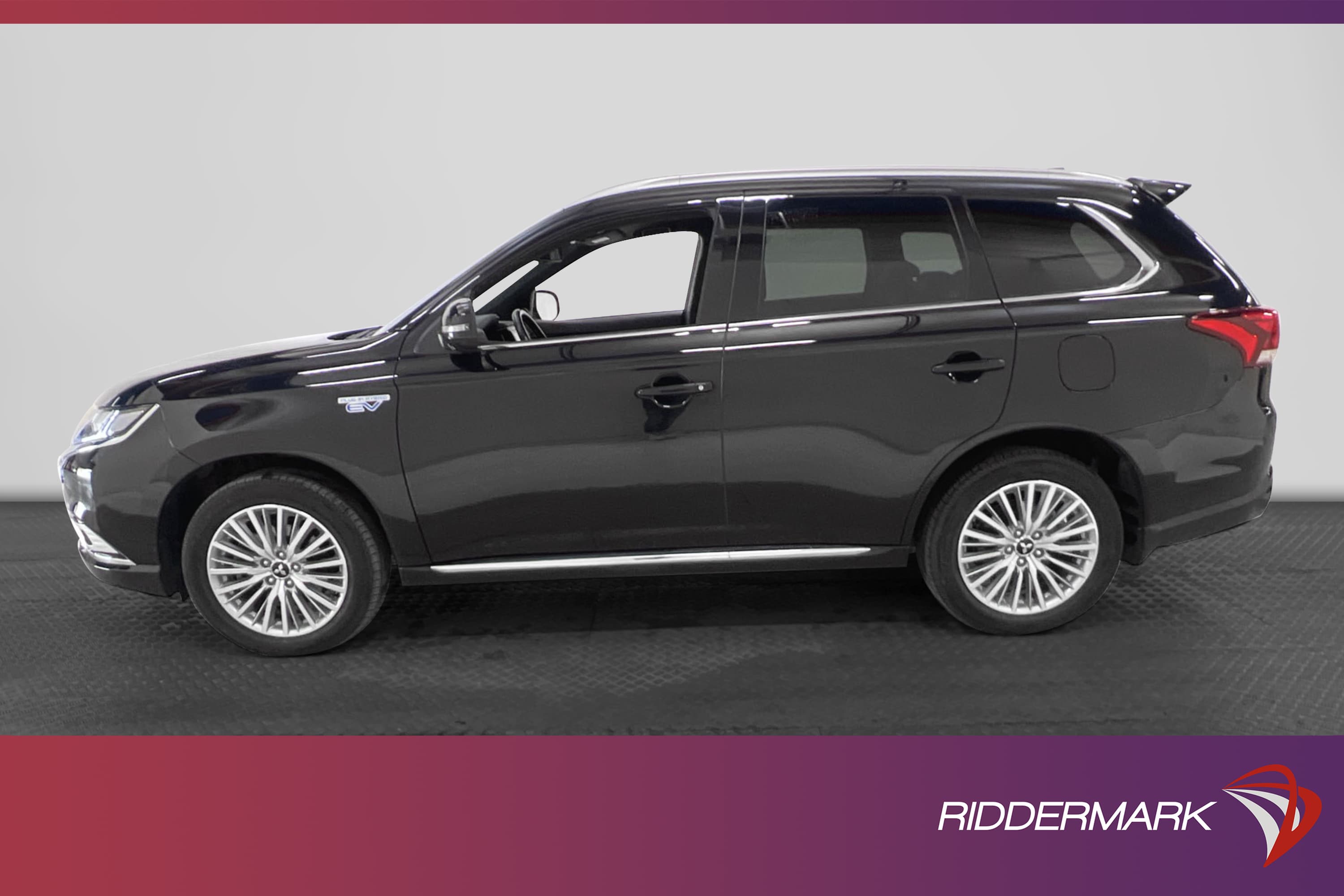 Mitsubishi Outlander PHEV 4WD 230hk