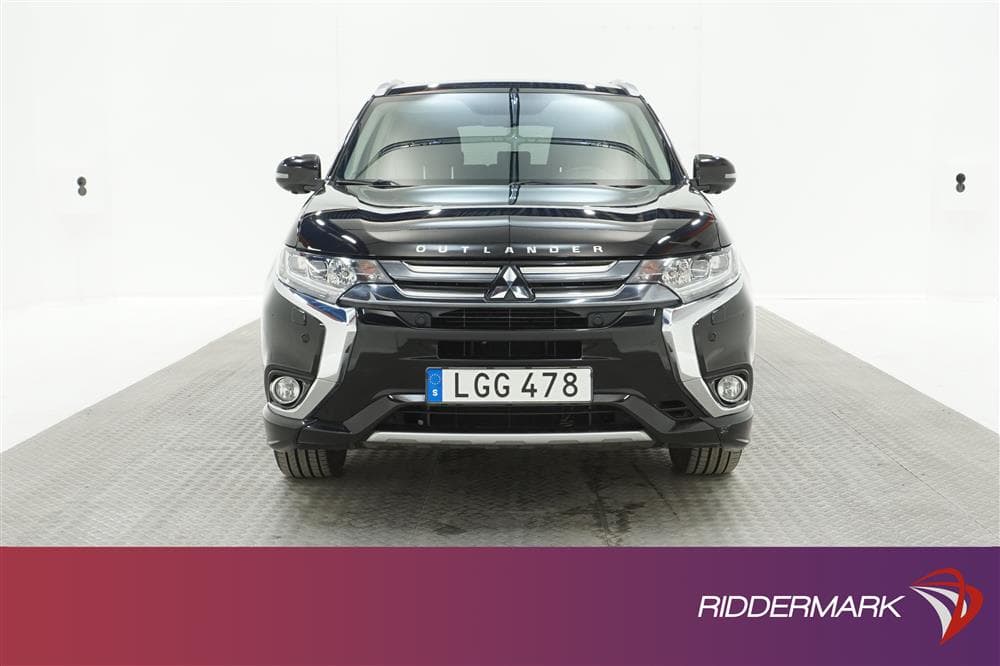 Mitsubishi Outlander PHEV 4WD 203hk
