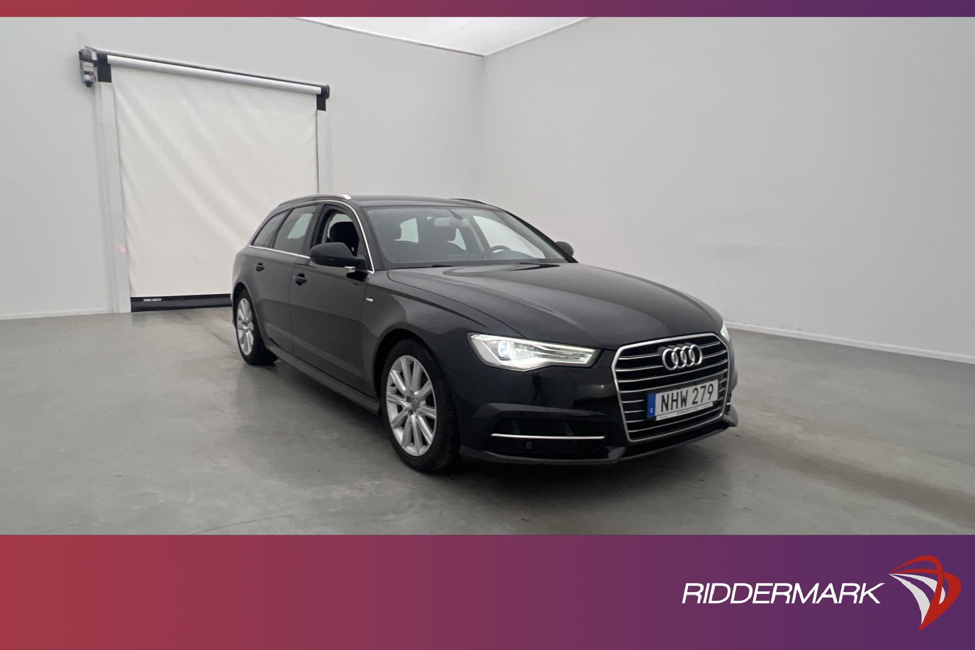 Audi A6 Avant 2.0 TDI 190hk