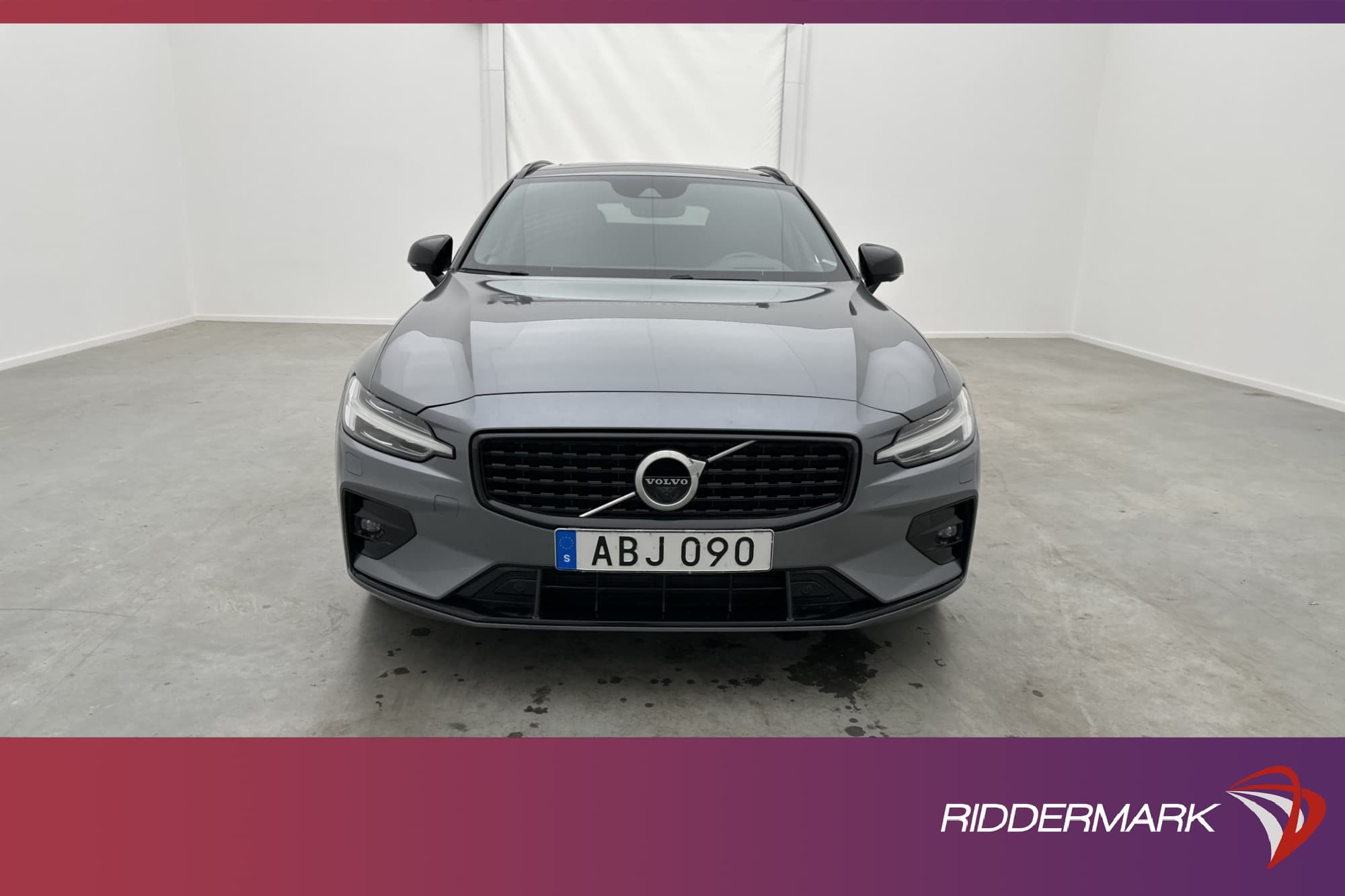 Volvo V60 T5 250hk