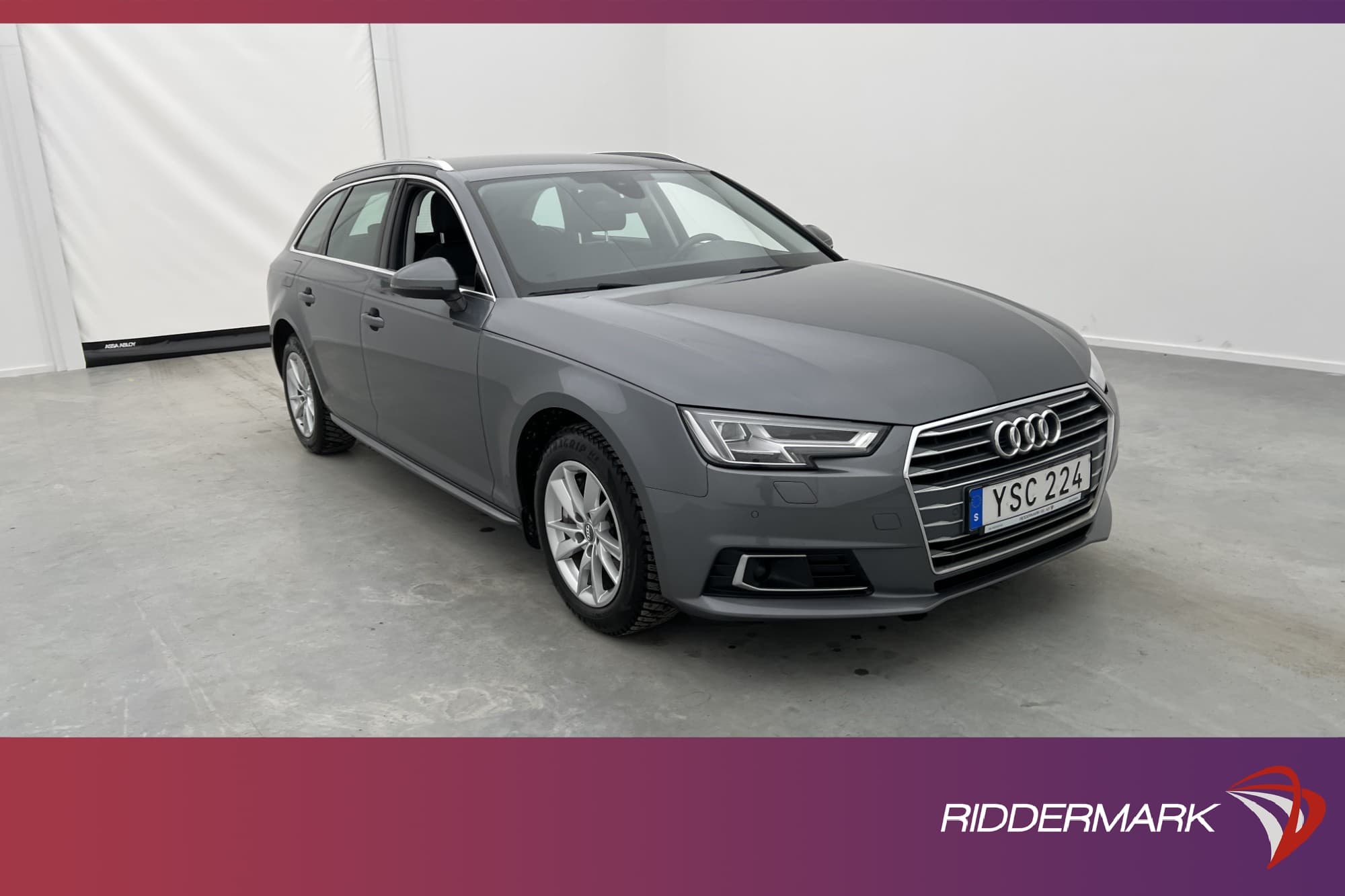 Audi A4 Avant TDI 190hk
