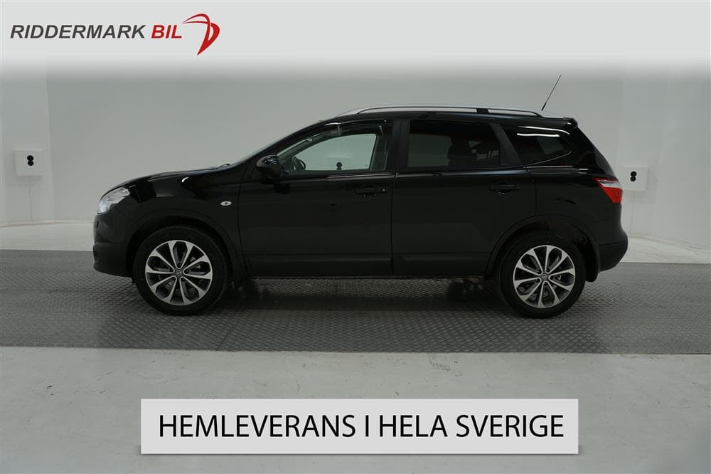 Nissan Qashqai+2 1.5 dCi