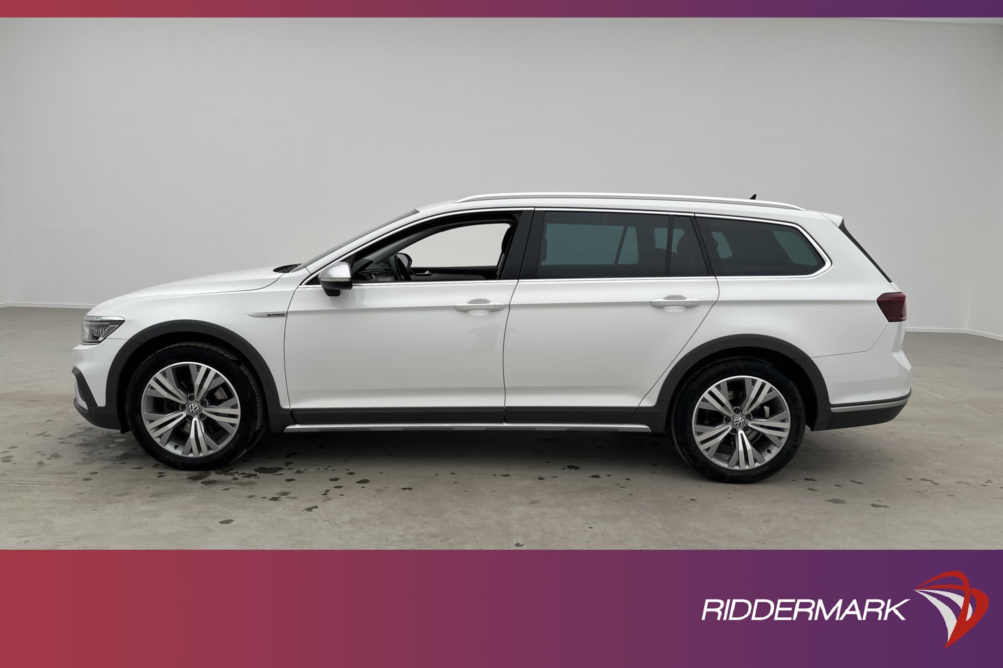Volkswagen Passat Alltrack