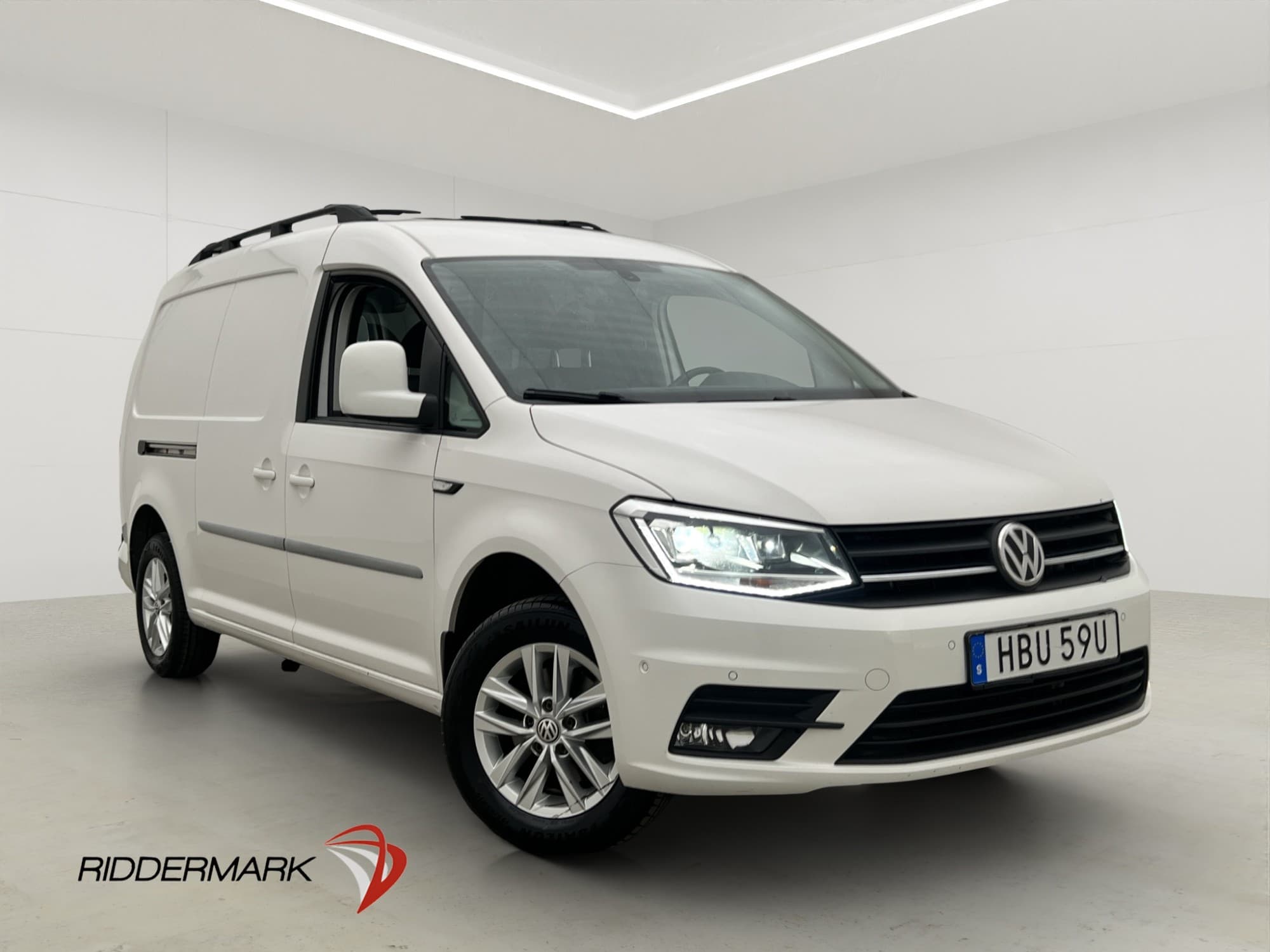 Volkswagen Caddy Maxi