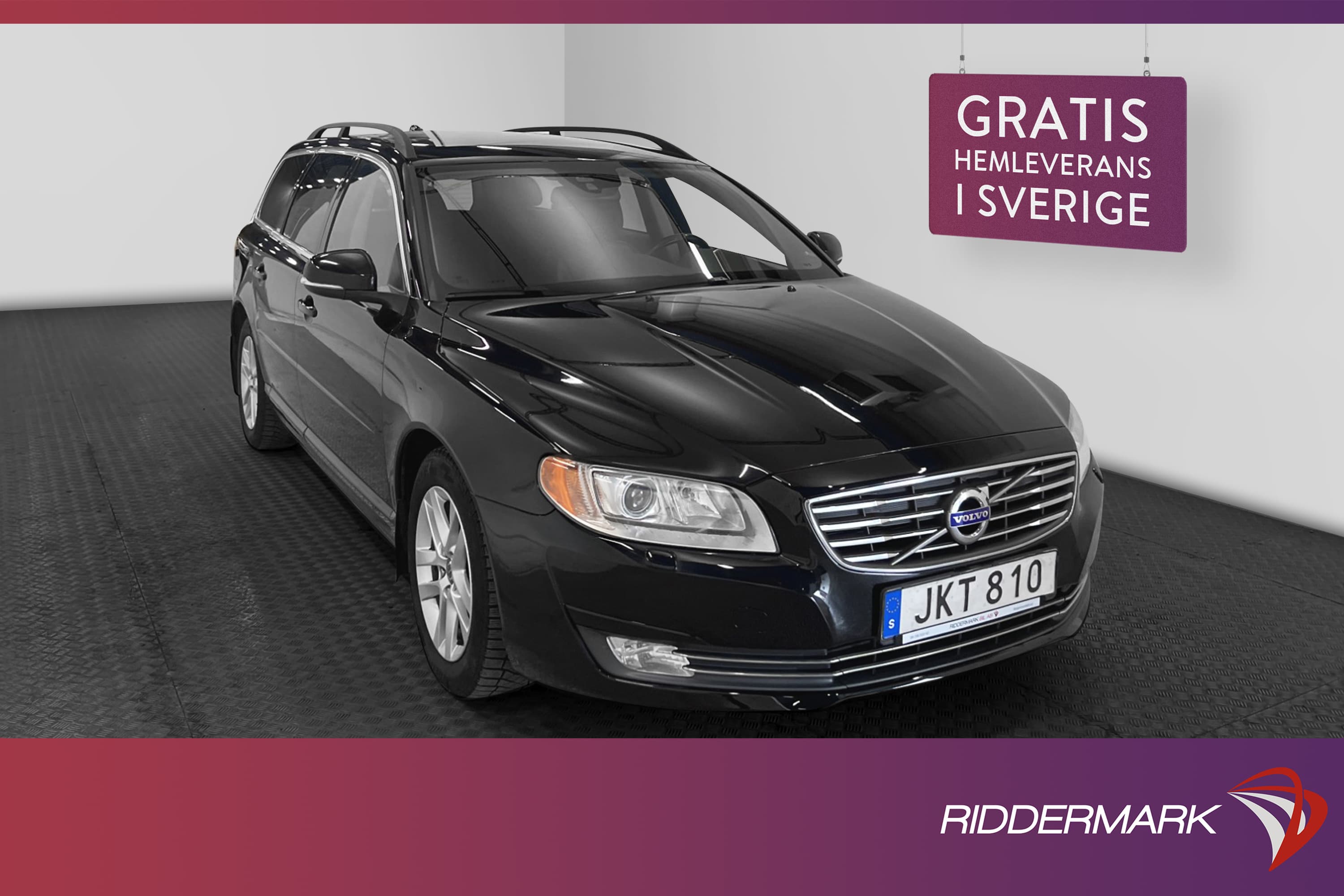 Volvo V70 D2 115hk