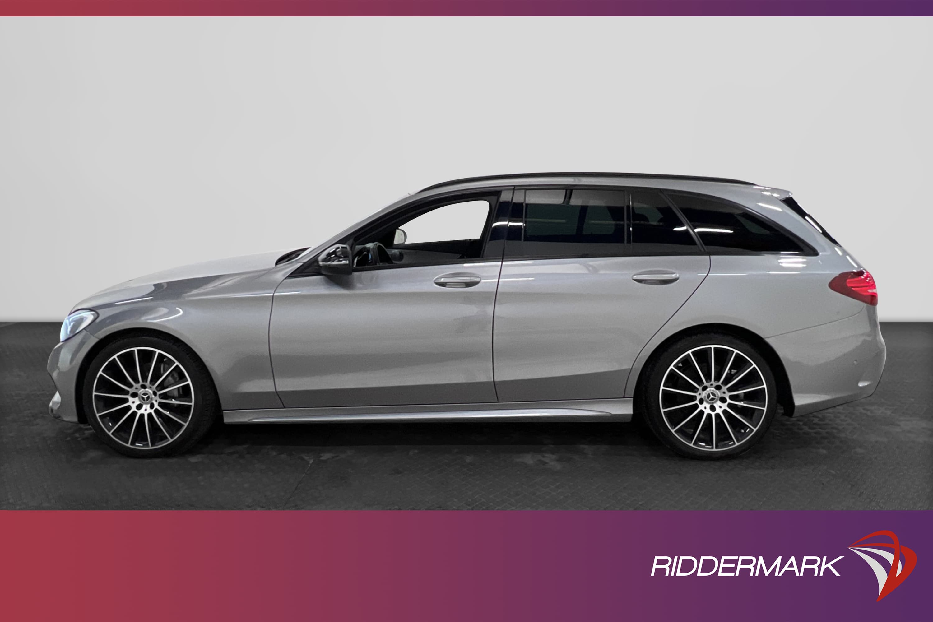 Mercedes-Benz C 200 T 184hk