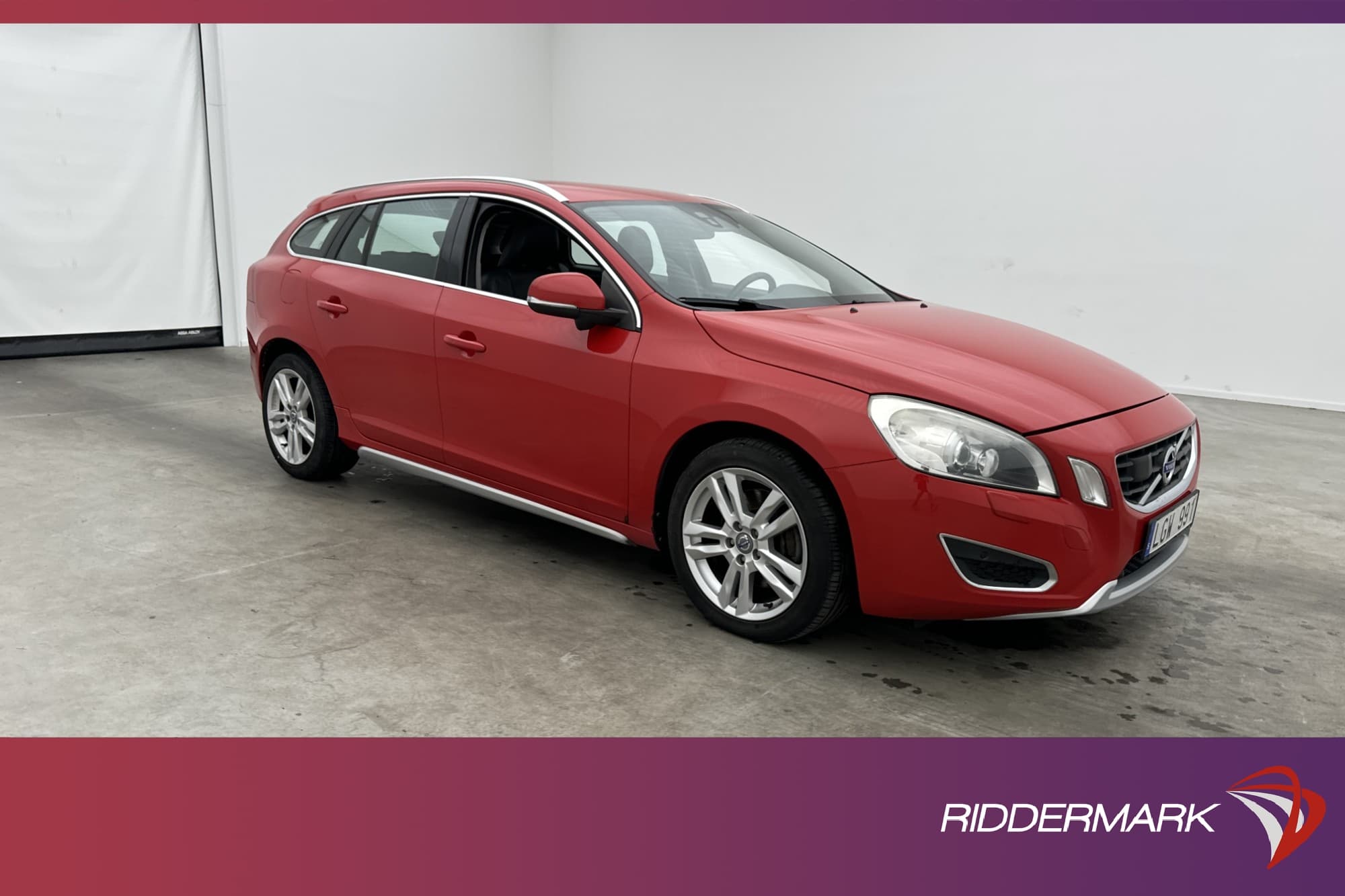 Volvo V60 D5 AWD