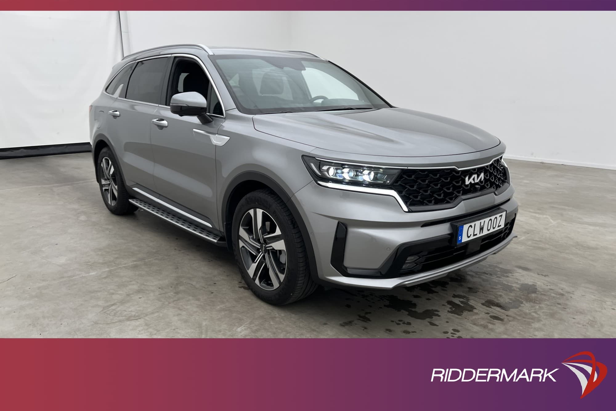 Kia Sorento PHEV 265hk
