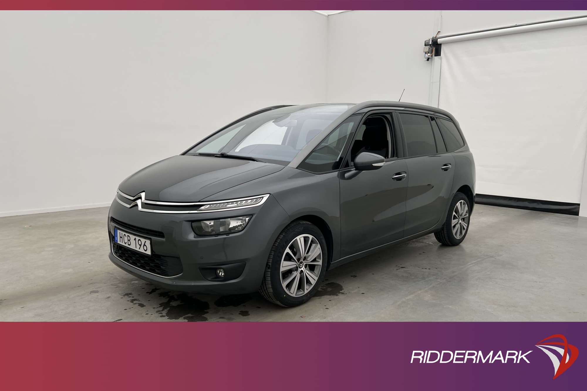 Citroën Grand C4 Picasso 1.6 120hk