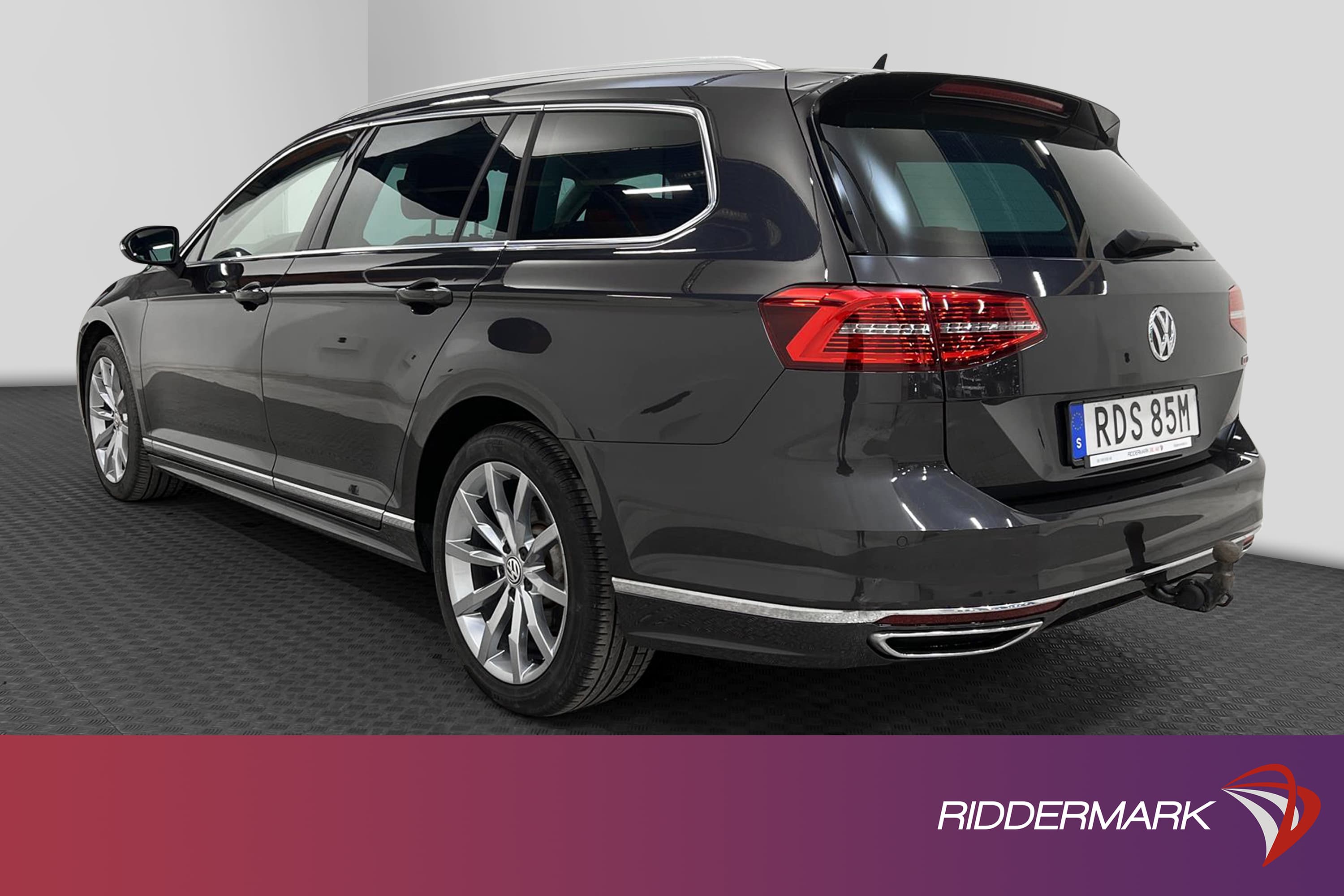Volkswagen Passat 4M 190hk
