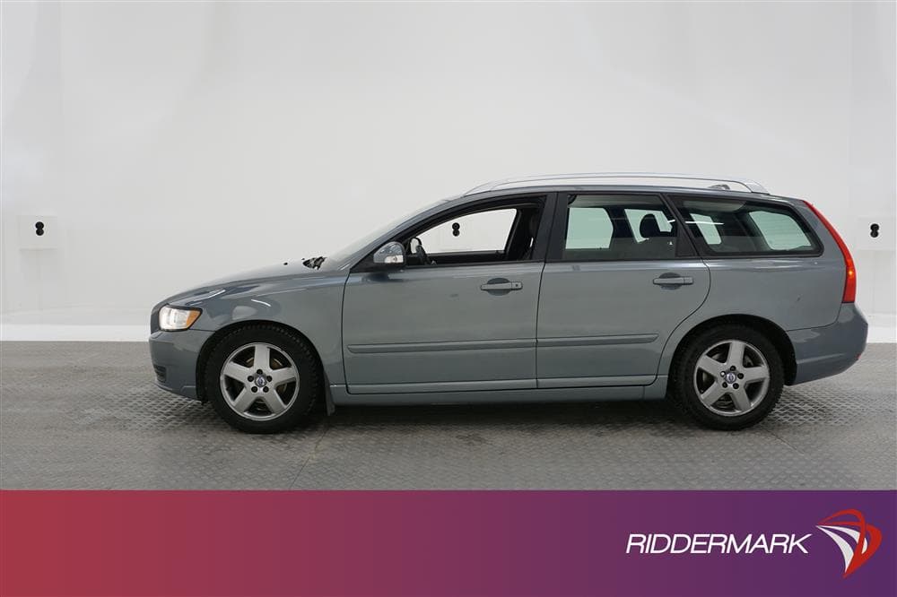 Volvo V50 D2 115hk