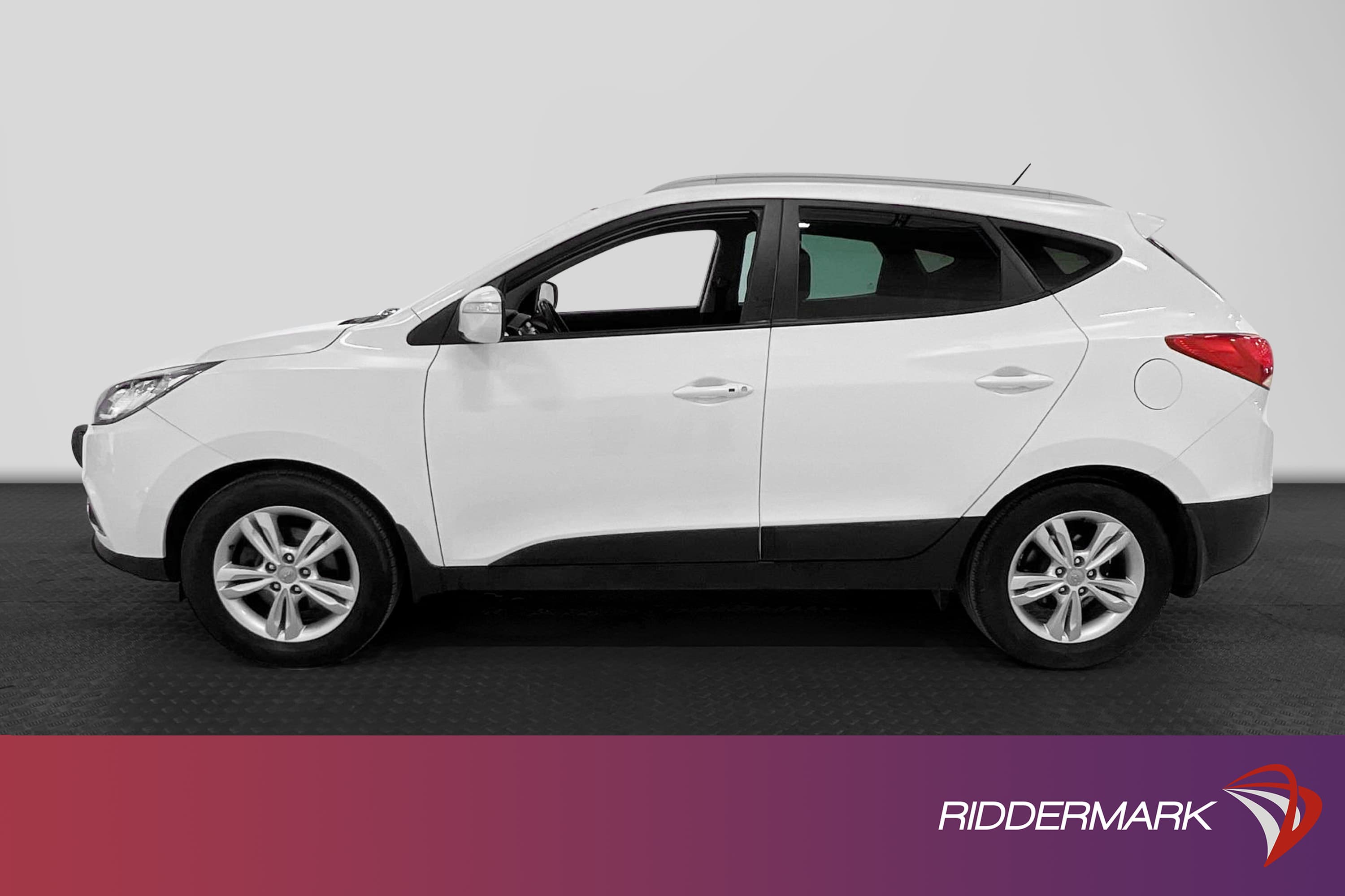 Hyundai ix35 2.0 CRDI 4WD 184hk