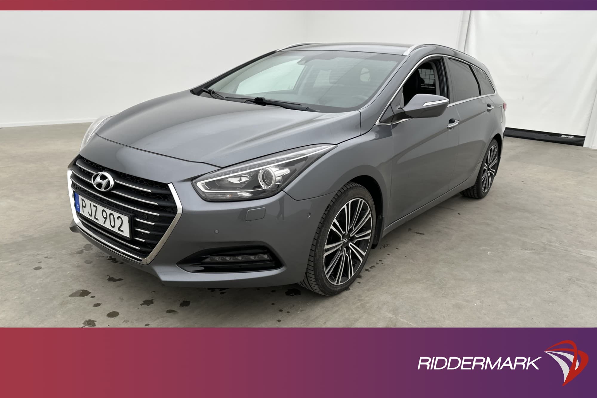 Hyundai i40 cw CRDi 141hk
