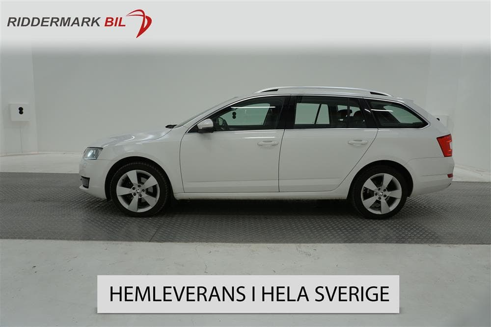 Skoda Octavia III 2.0 TDI Kombi 150hk