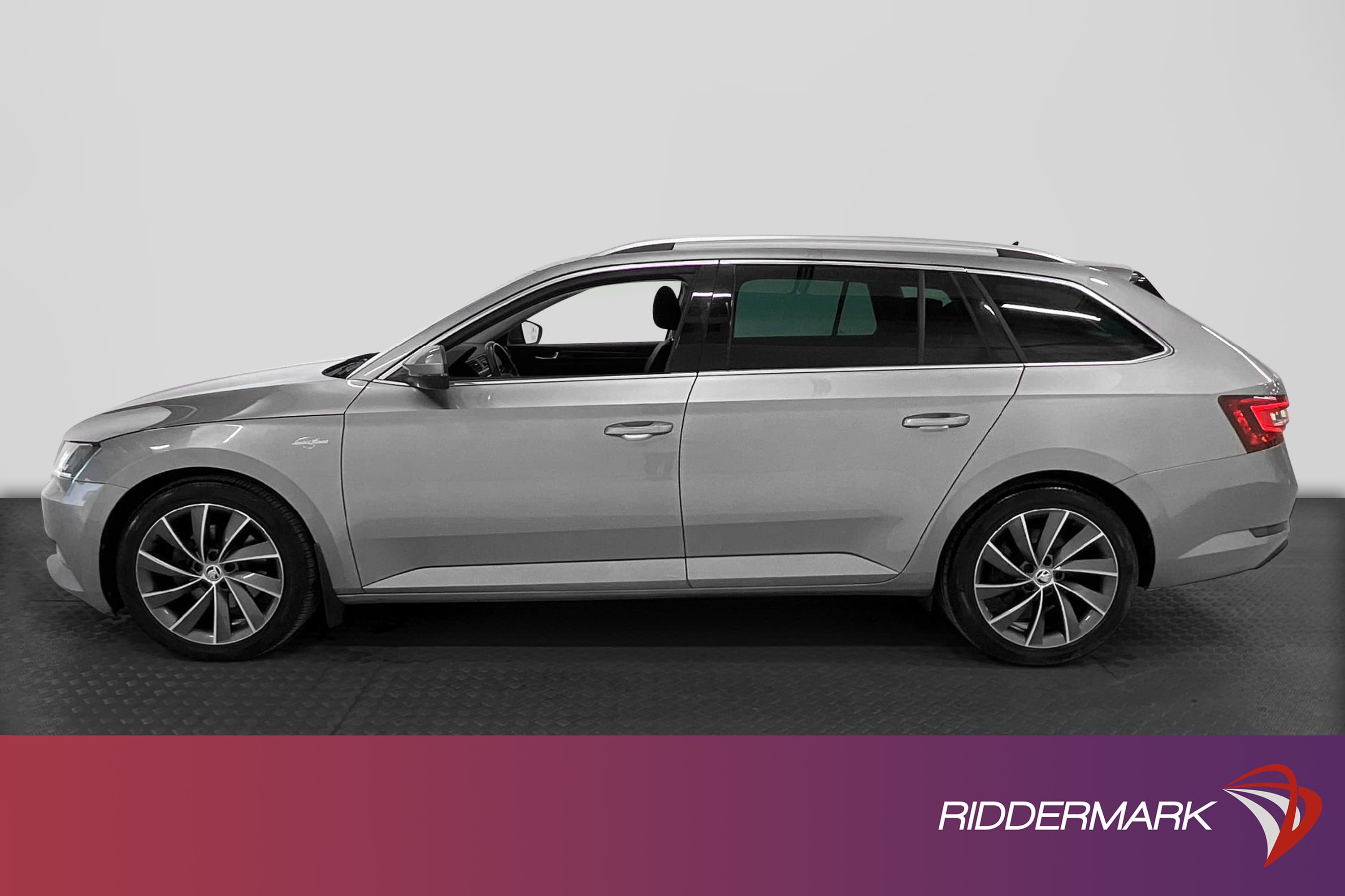 Skoda Superb 2.0 TDI 4x4