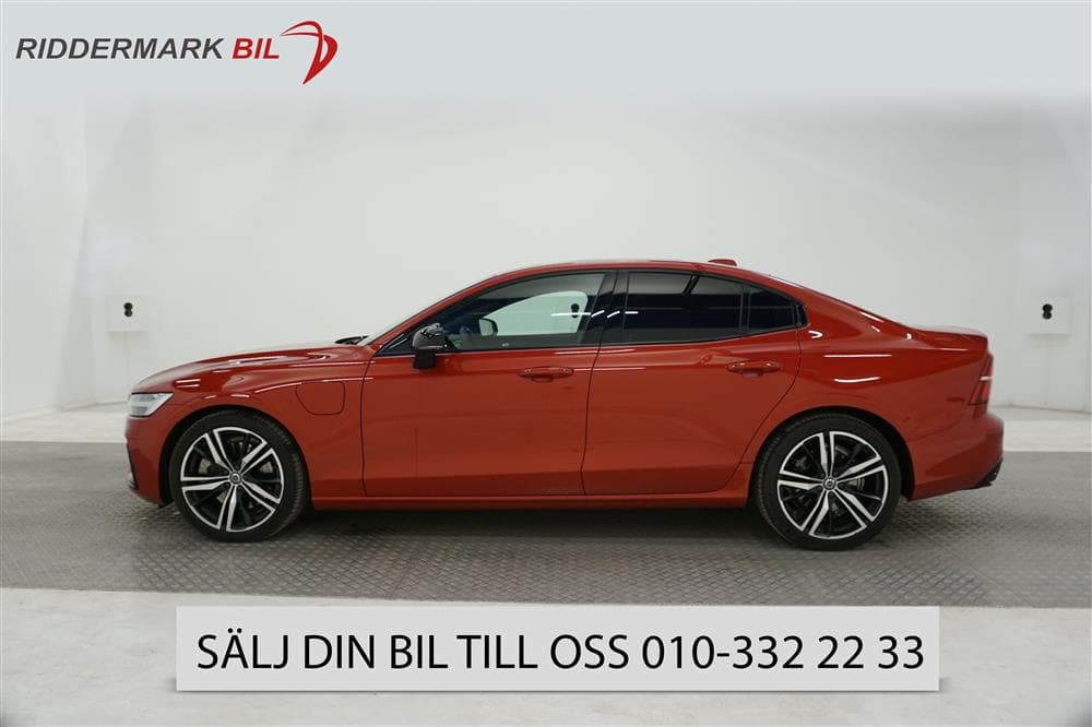 Volvo S60 T8 AWD TwEn 390hk