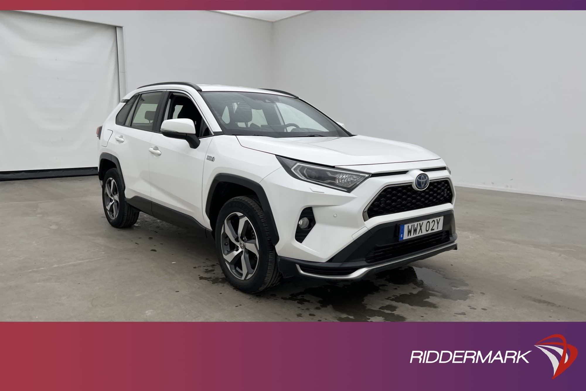 Toyota RAV4 Plug-in AWD 306hk