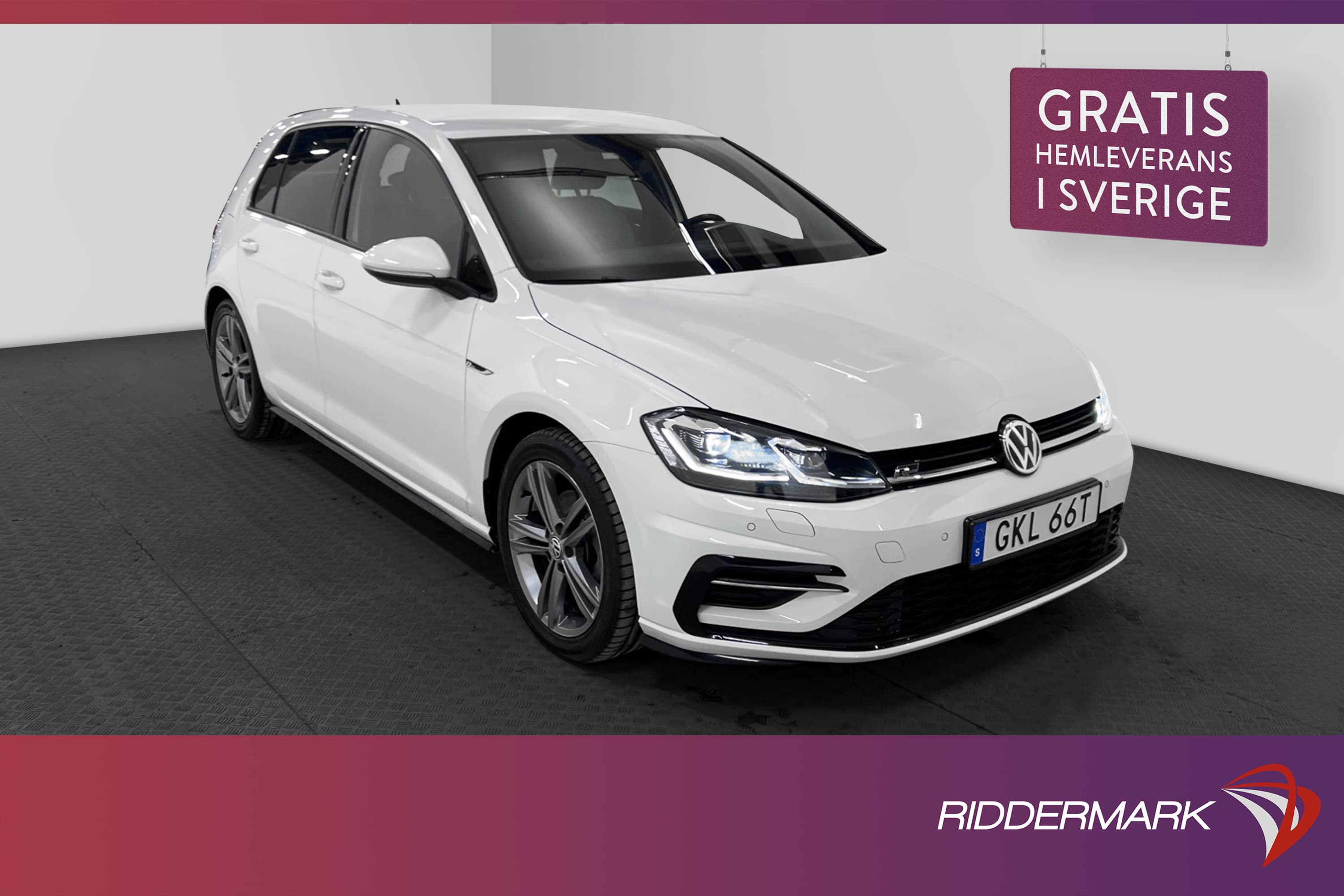 Volkswagen Golf 1.5 TSI 150hk