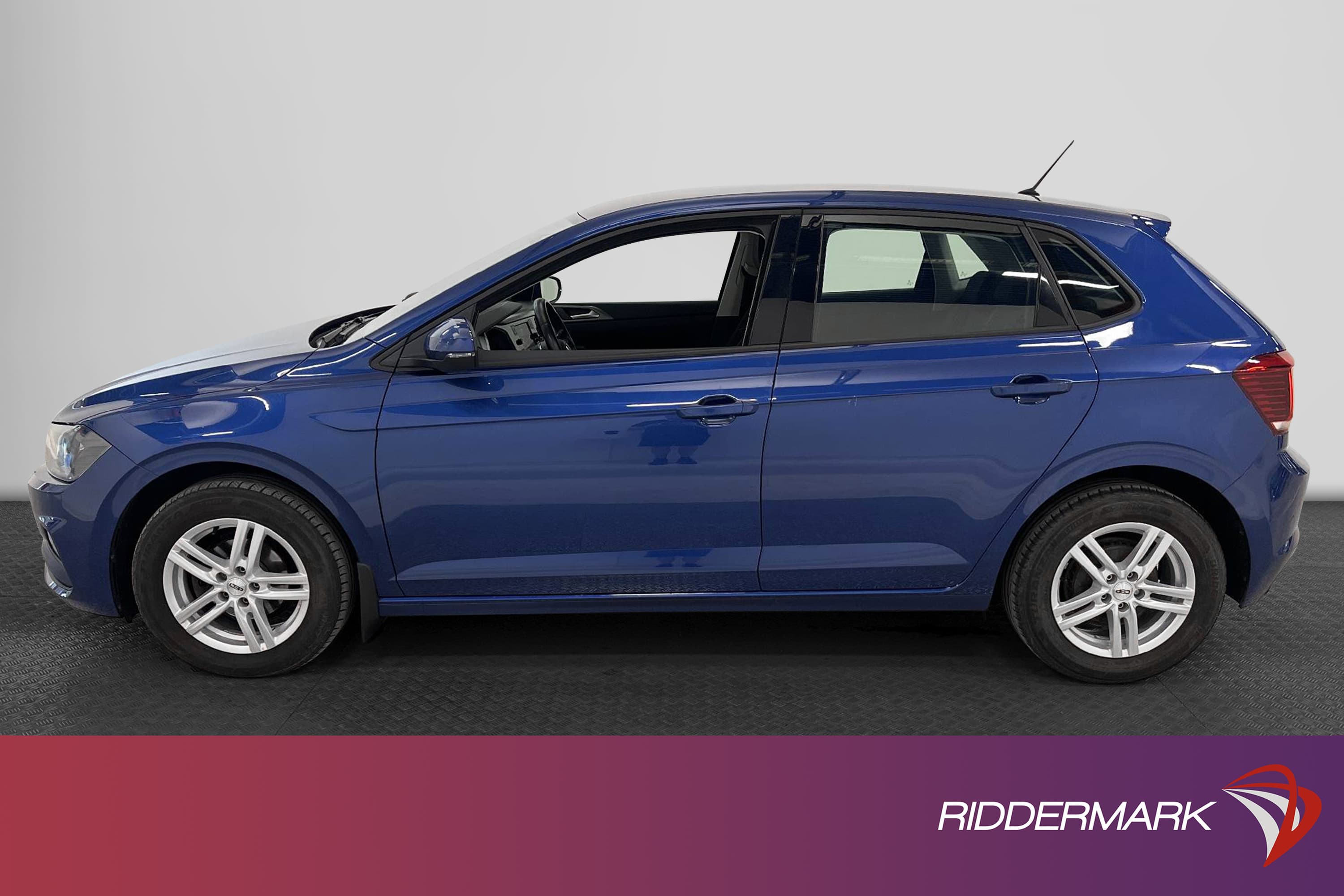 Volkswagen Polo 1.0 Välservad 0.54L/Mil RING 08-572 142 35