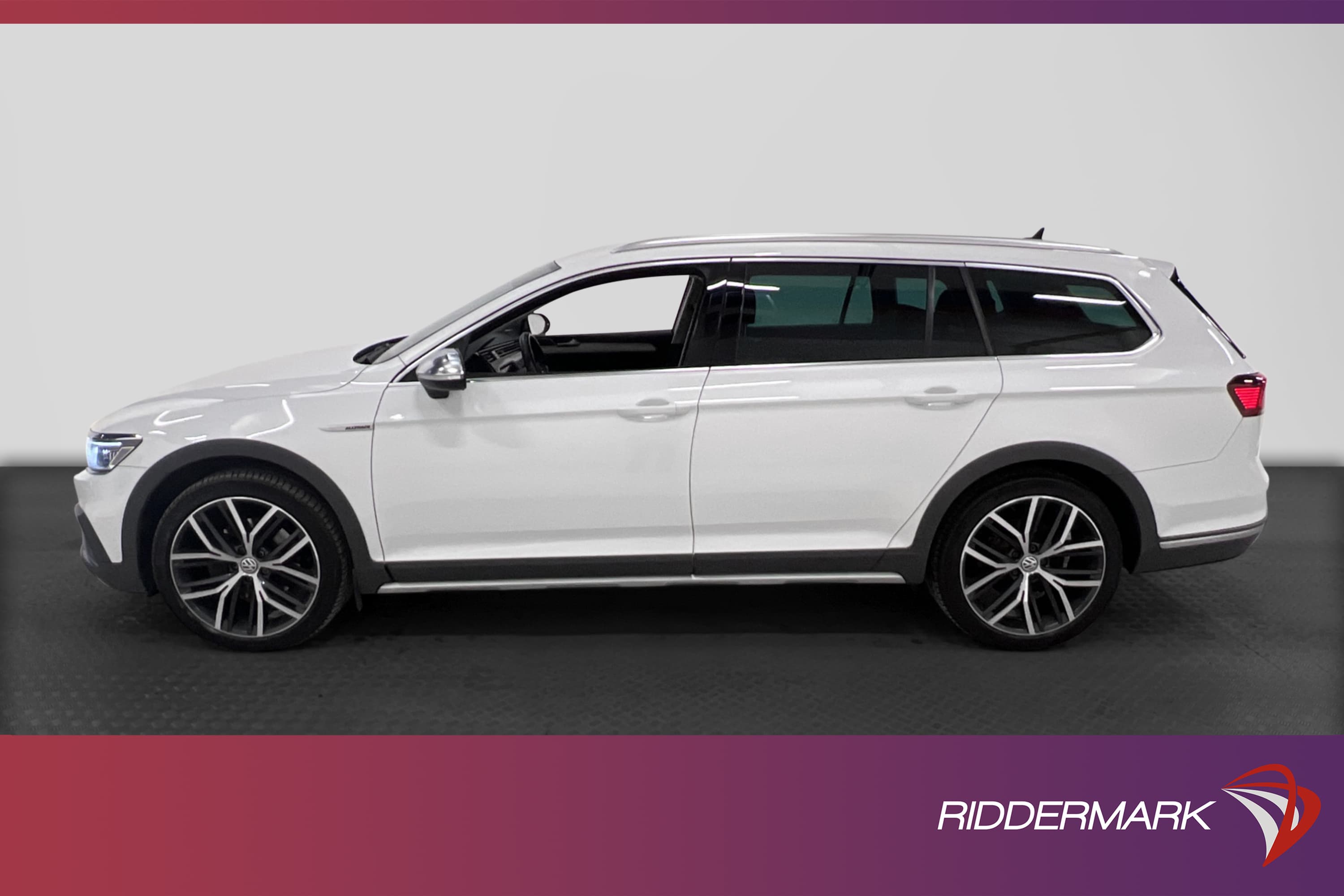 Volkswagen Passat Alltrack 4M 190hk