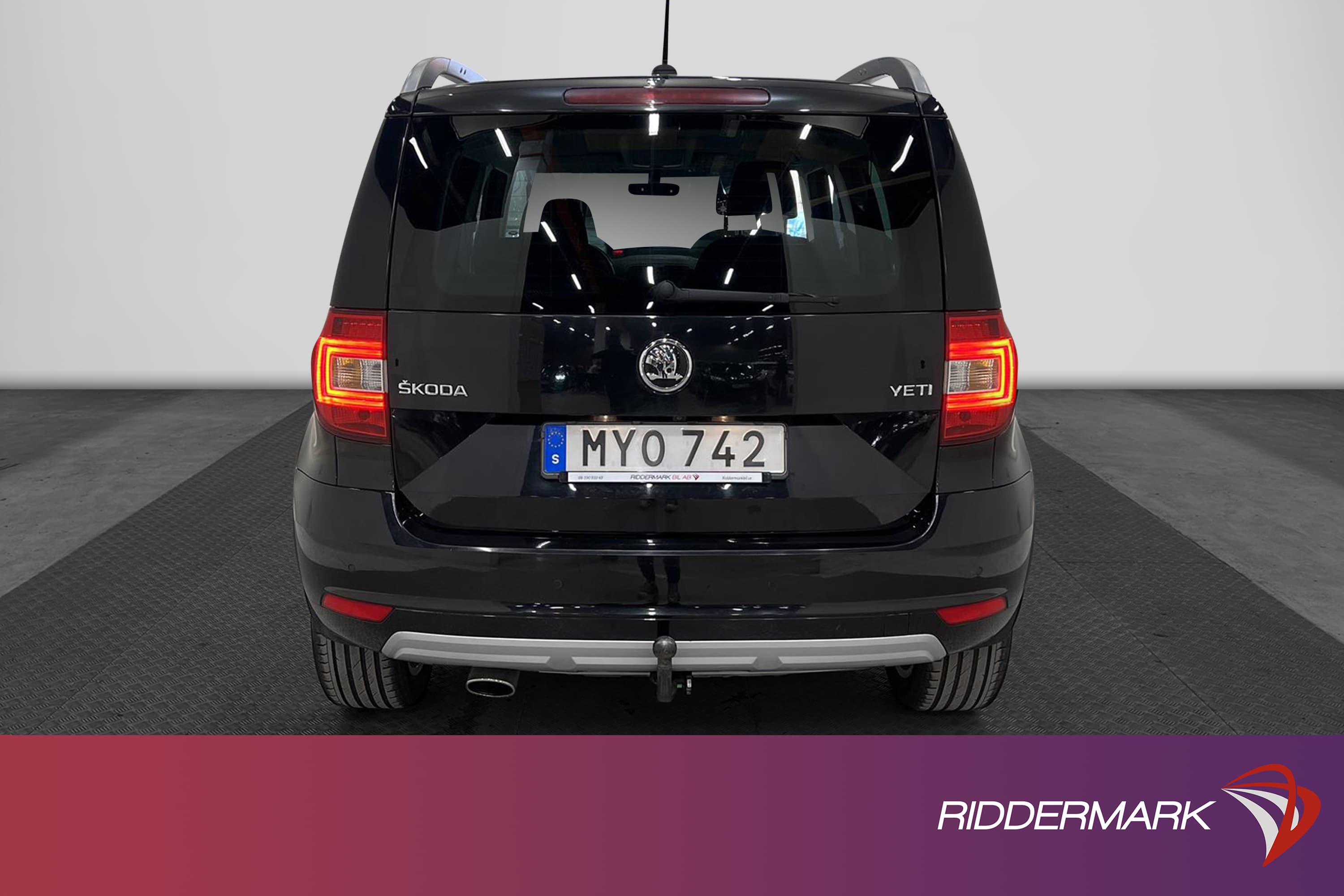 Skoda Yeti  1.2 TSI DSG 110hk