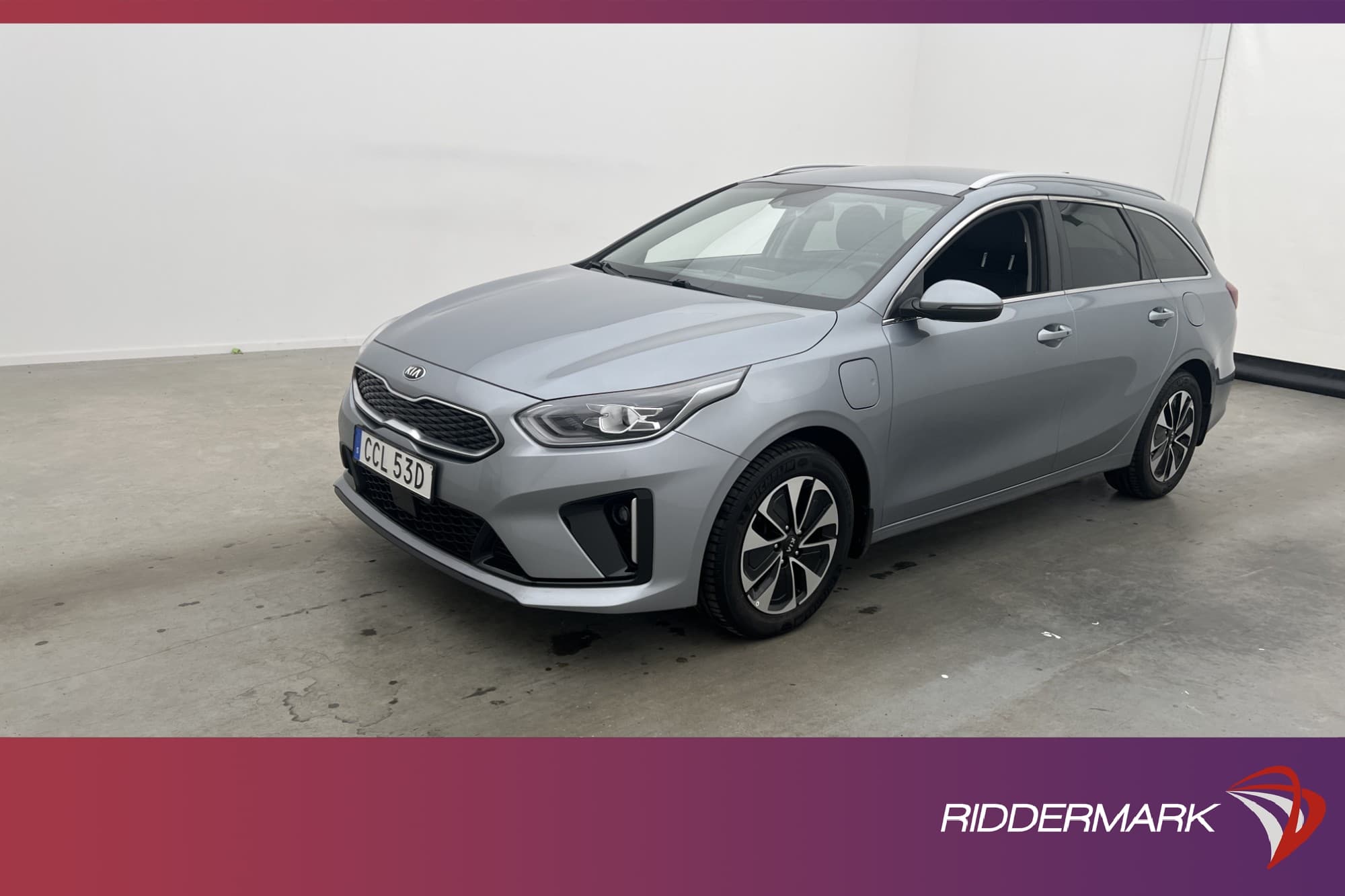 Kia Ceed Sportswagon Plug-in