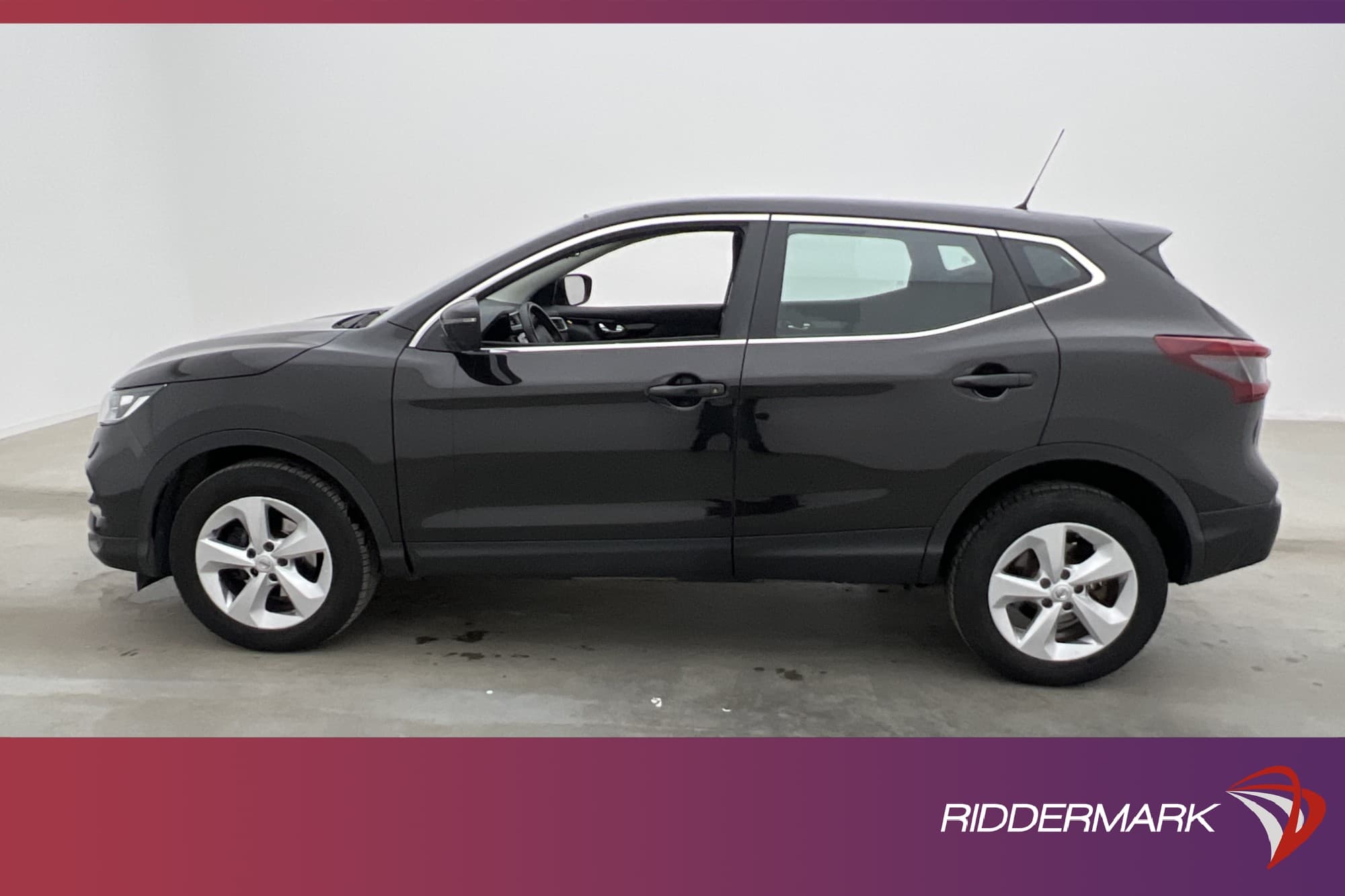 Nissan Qashqai 1.3 158hk