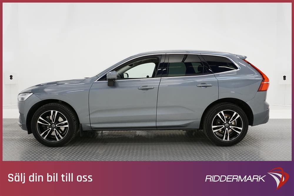 Volvo XC60 D4 AWD 190hk