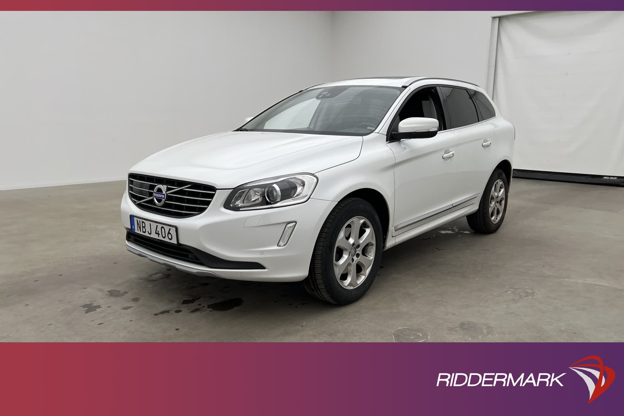 Volvo XC60 D4 190hk