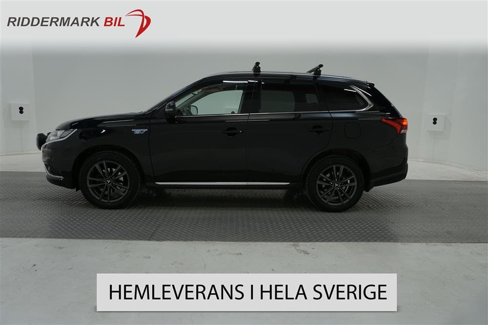 Mitsubishi Outlander PHEV 4WD 203hk