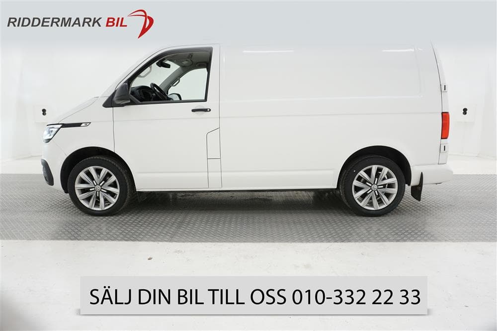 Volkswagen Transporter T6 2.0 TDI 4MOTION 150hk Aut Moms