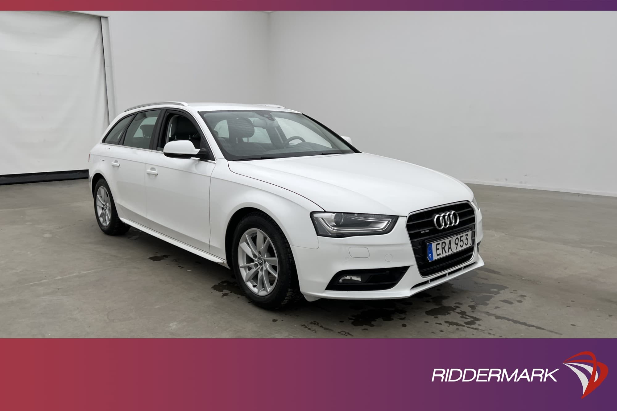 Audi A4 Avant 2.0 TDI 190hk Quattro